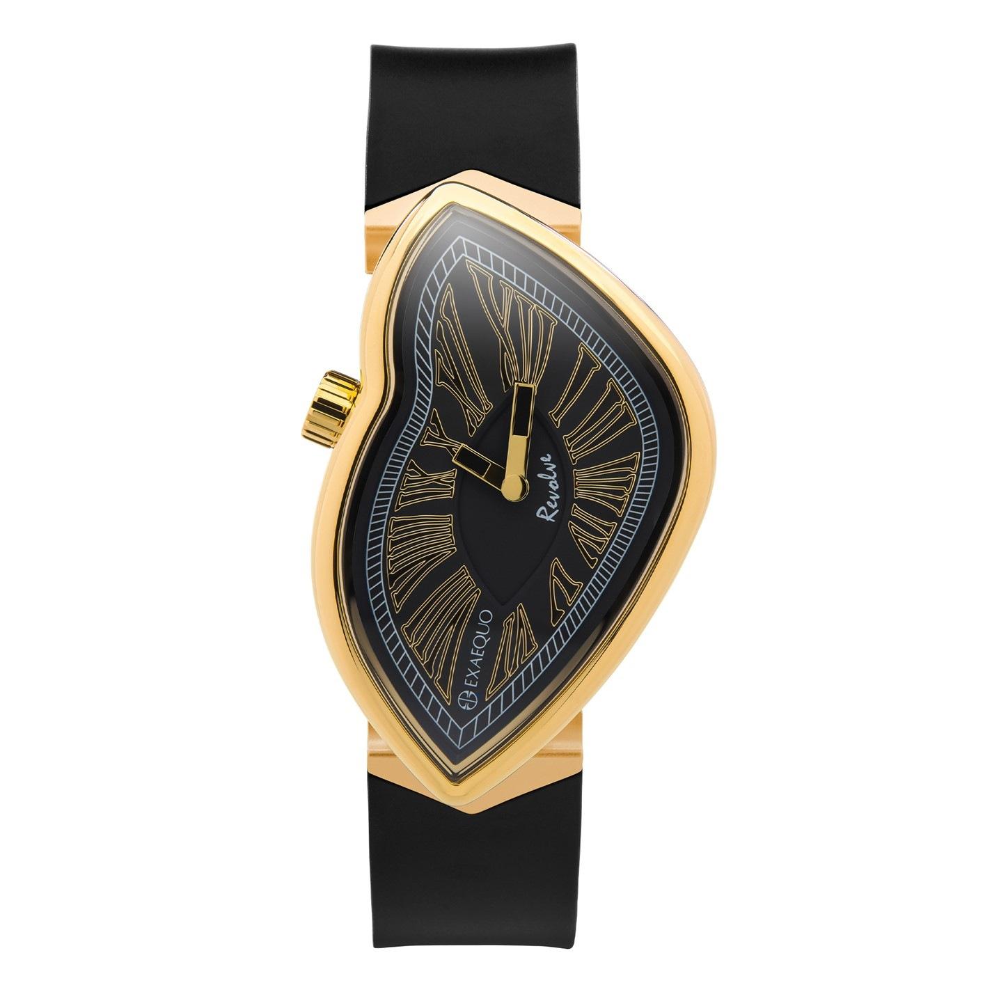 Exaequo Revolve Quartz Watch by COGGLES