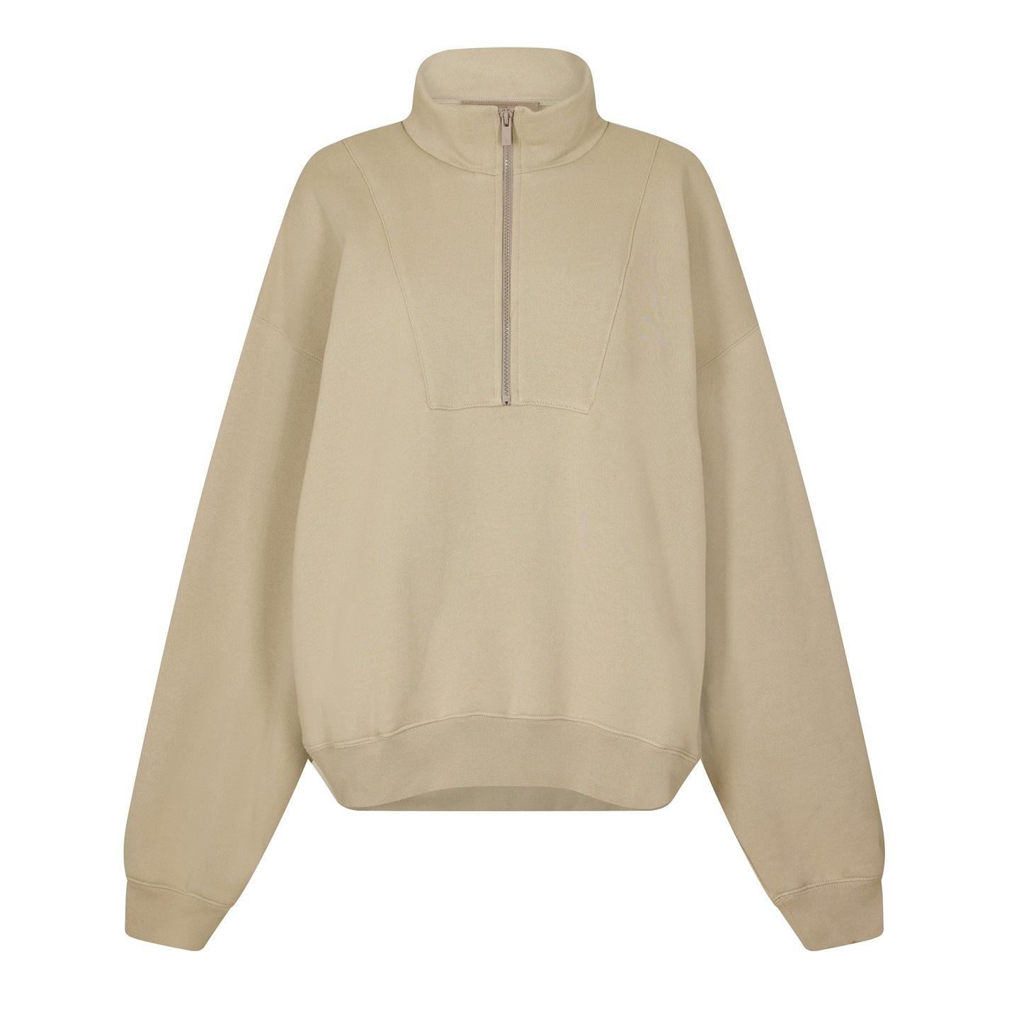 FEAR OF GOD ESSENTIALS FGE 1/2z Pullovr Ld99 by COGGLES