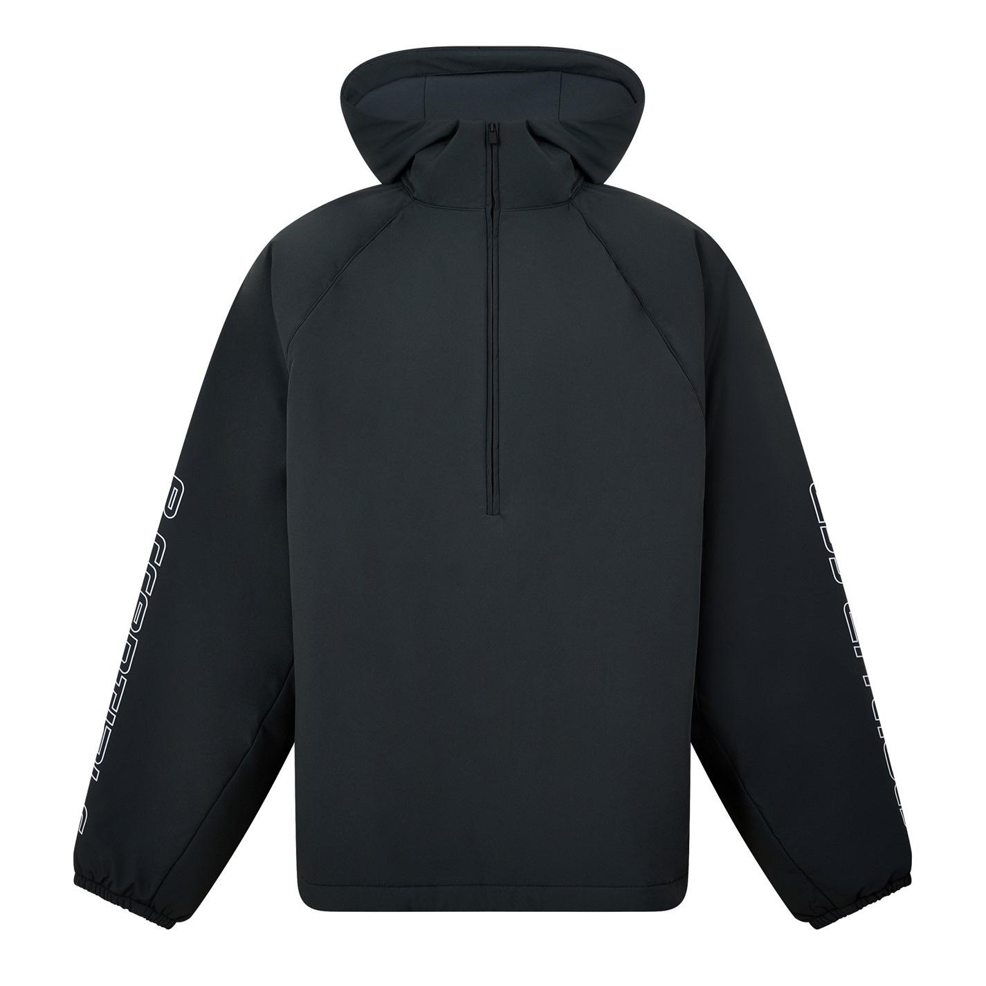 FEAR OF GOD ESSENTIALS FGE Logo Anorak Sn62 by COGGLES