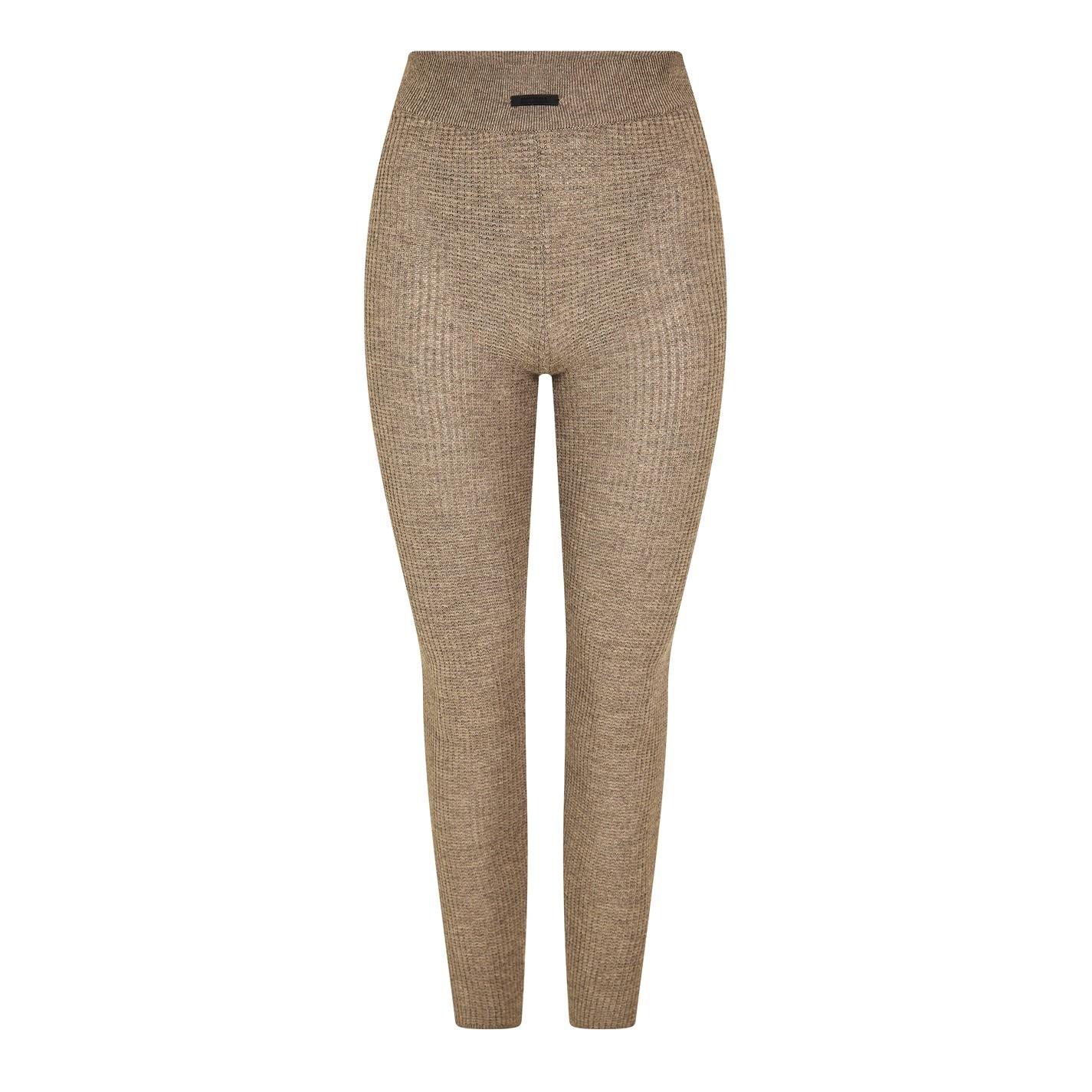 FEAR OF GOD ESSENTIALS FGE Waffle Legging Ld61 by COGGLES