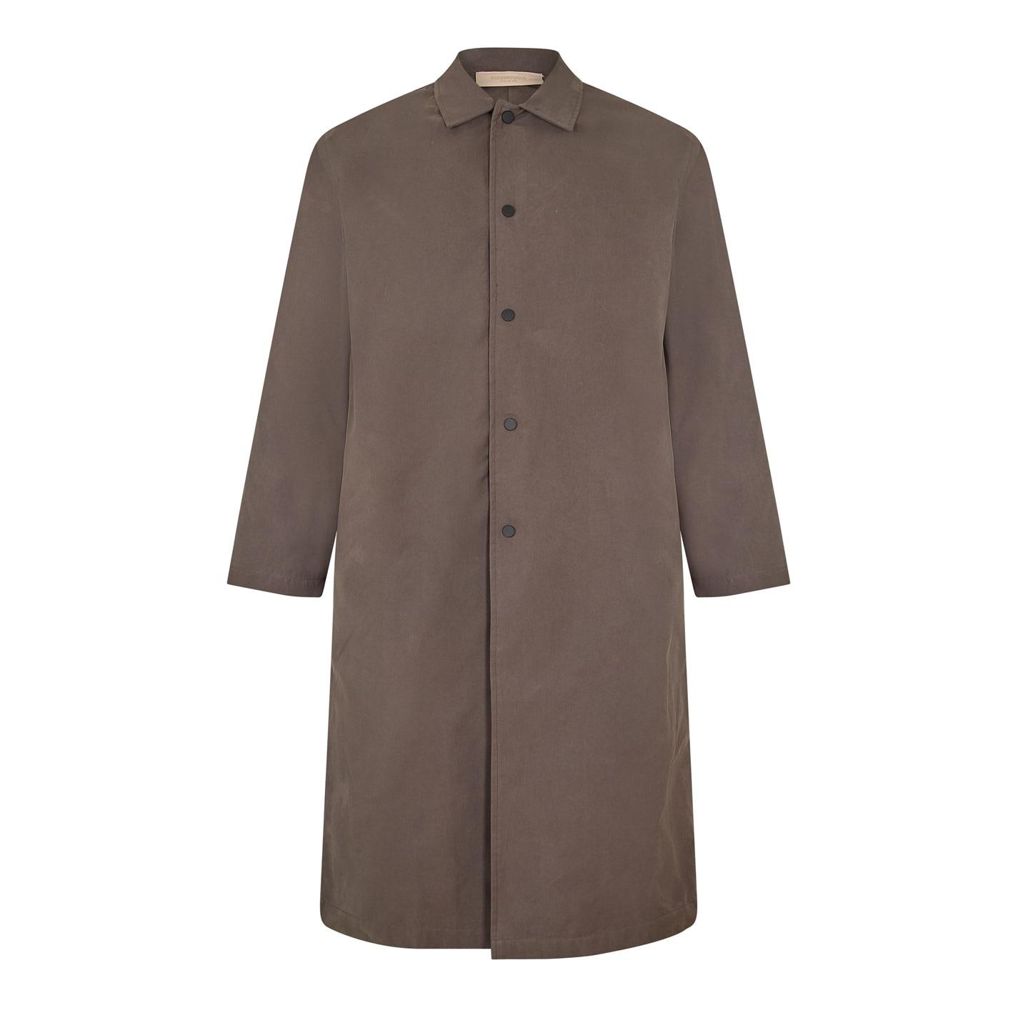 FEAR OF GOD ESSENTIALS Men's Trench Coat by COGGLES