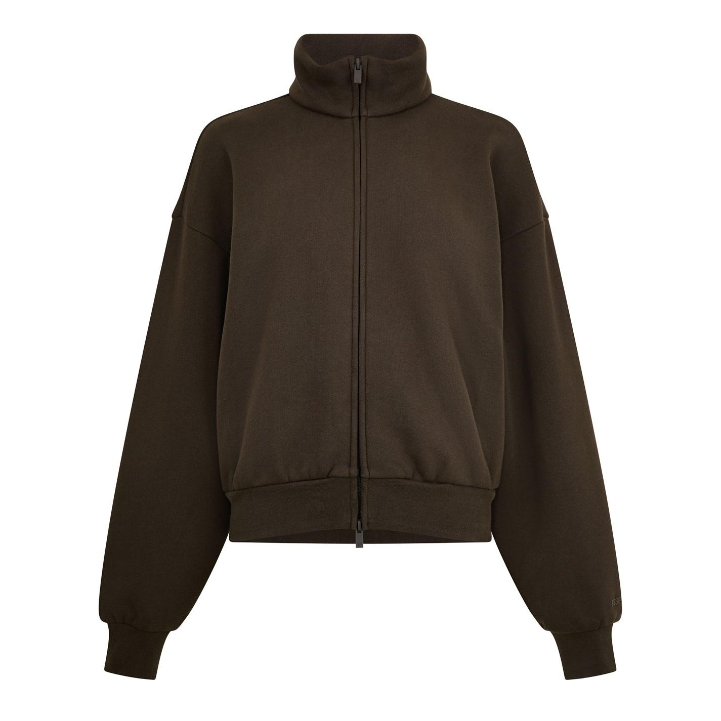 FEAR OF GOD ESSENTIALS Women's Full Zip Fleece by COGGLES