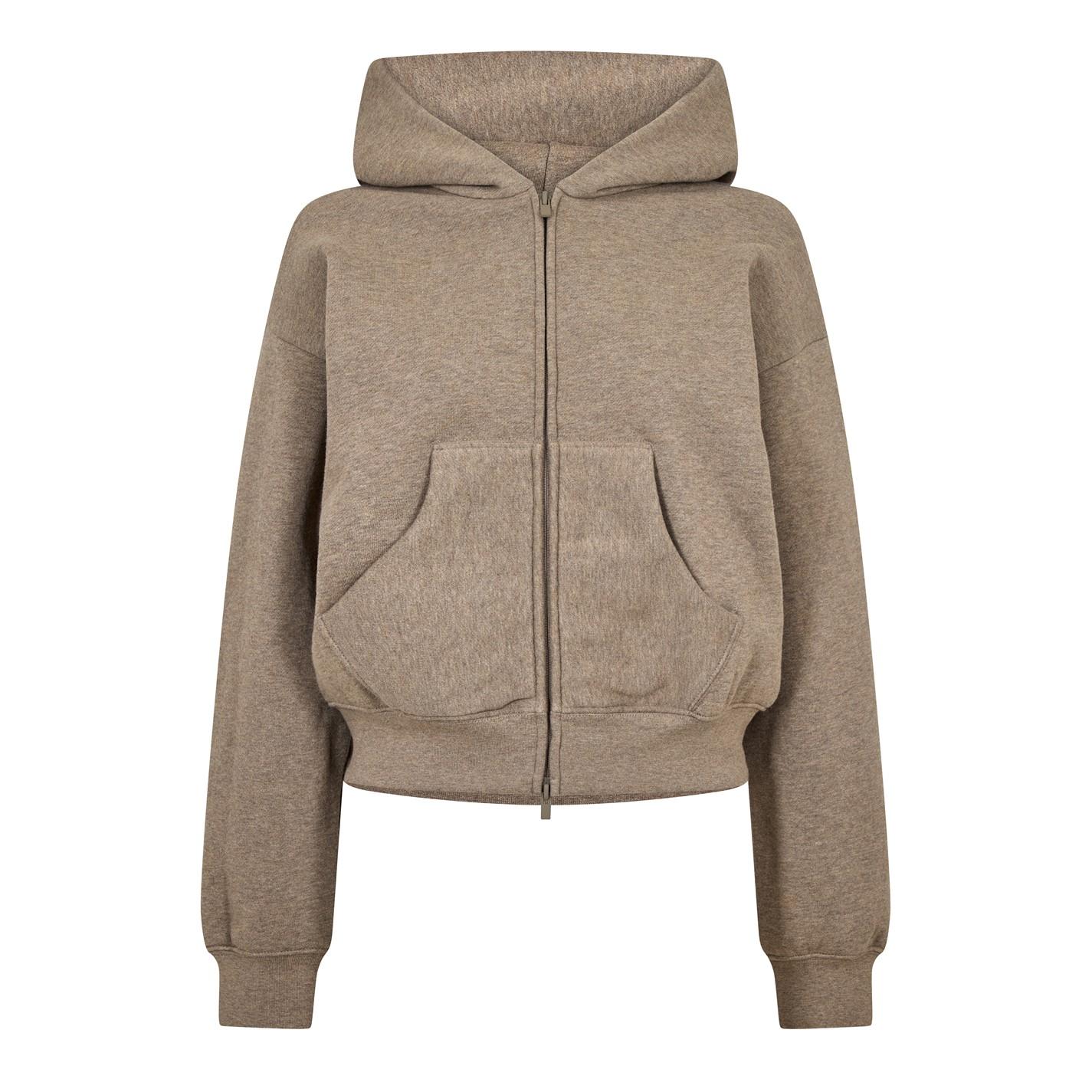 FEAR OF GOD ESSENTIALS Women's Zip Hoodie by COGGLES