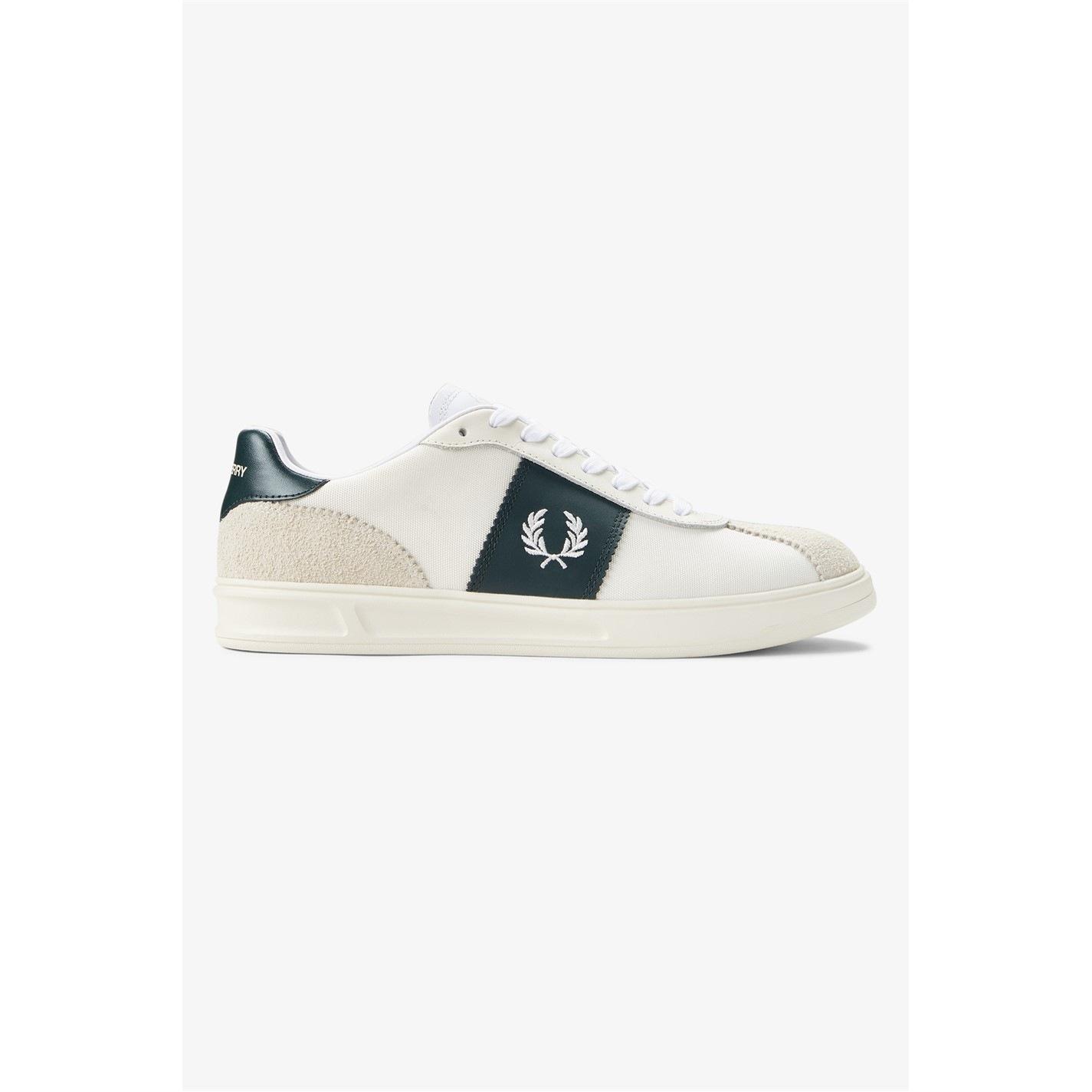 FRED PERRY Men's Low-Top Trainers by COGGLES