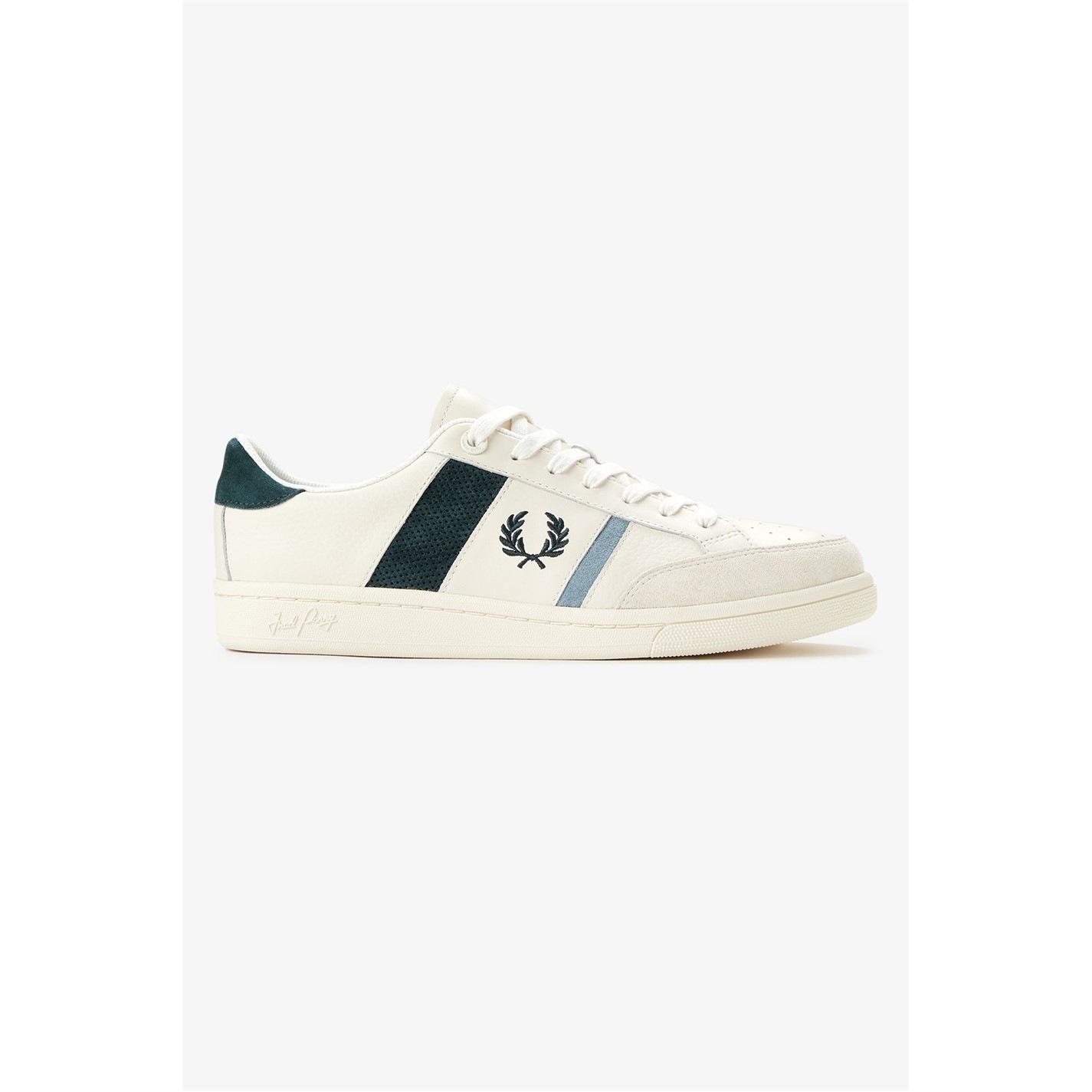 FRED PERRY Men's Low-Top Trainers by COGGLES
