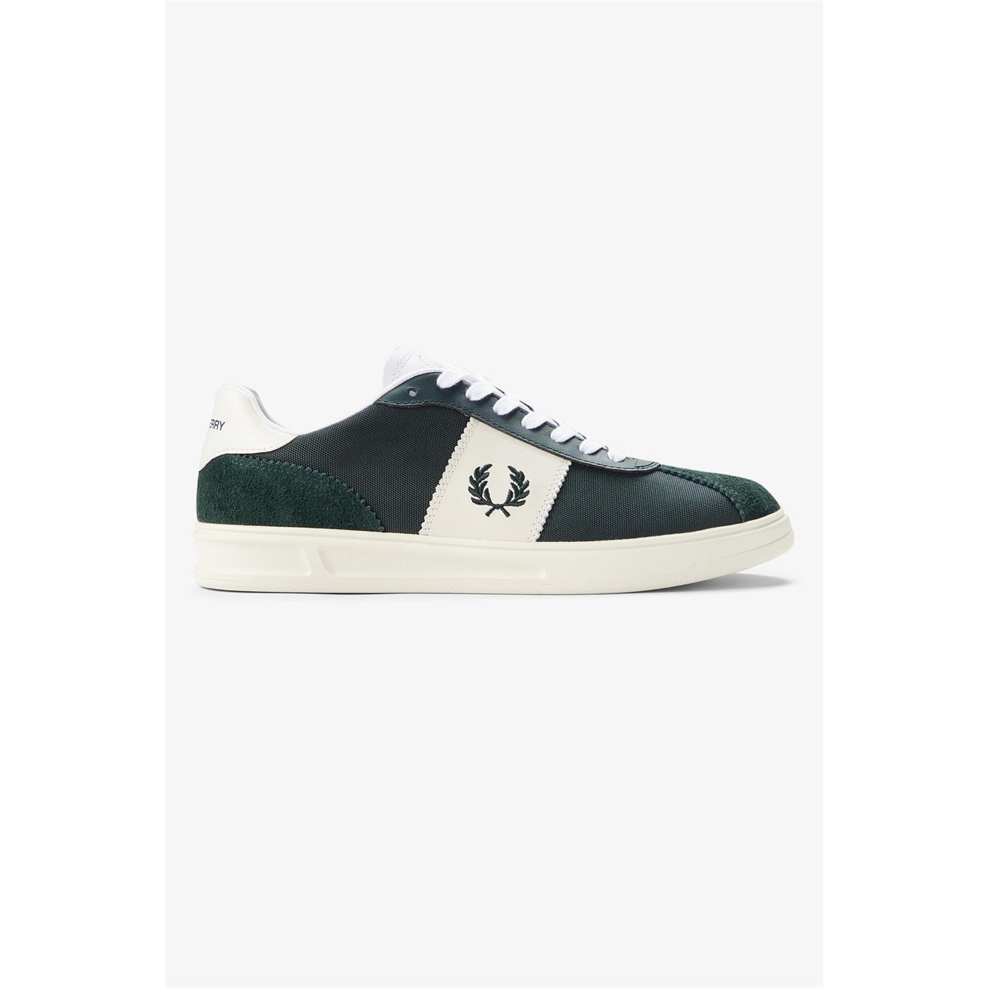 FRED PERRY Men's Low-Top Trainers by COGGLES