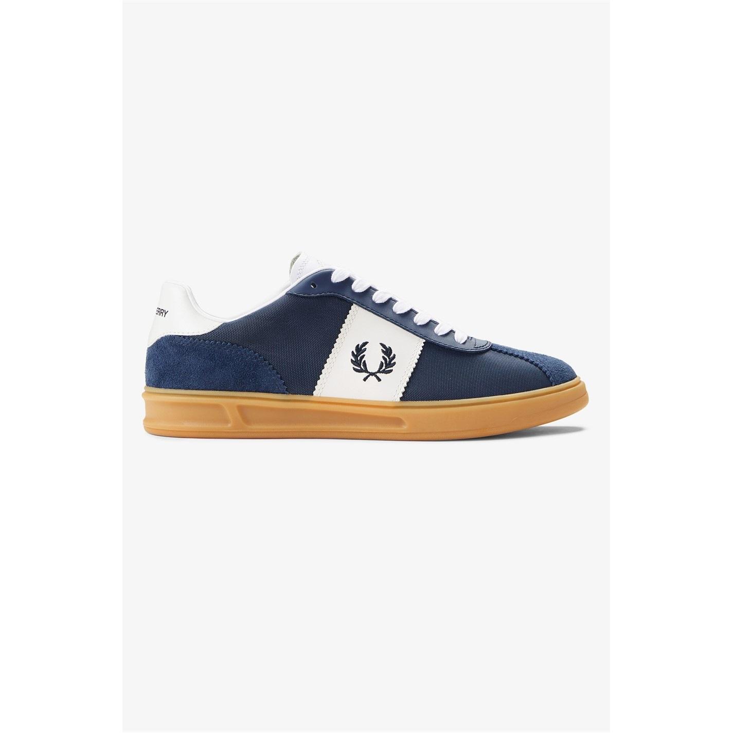 FRED PERRY Men's Low-Top Trainers by COGGLES