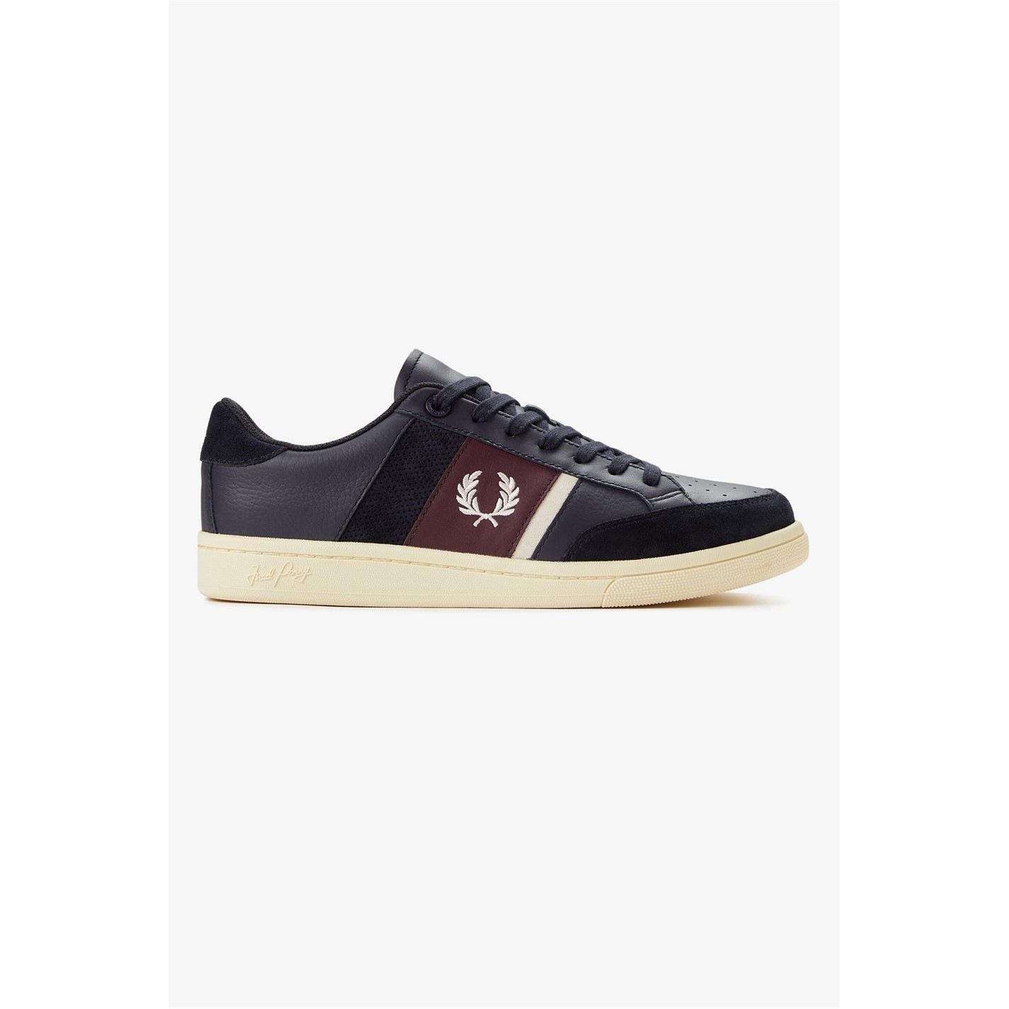 FRED PERRY Men's Low-Top Trainers by COGGLES