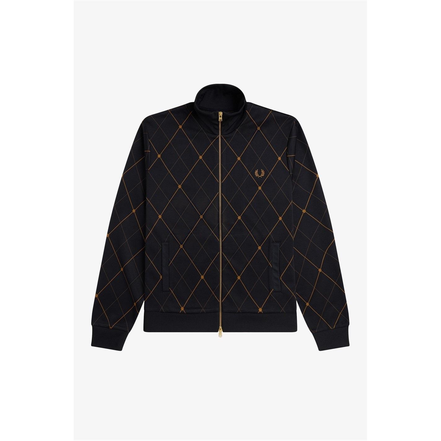 FRED PERRY Men's Poly Tracksuit by COGGLES