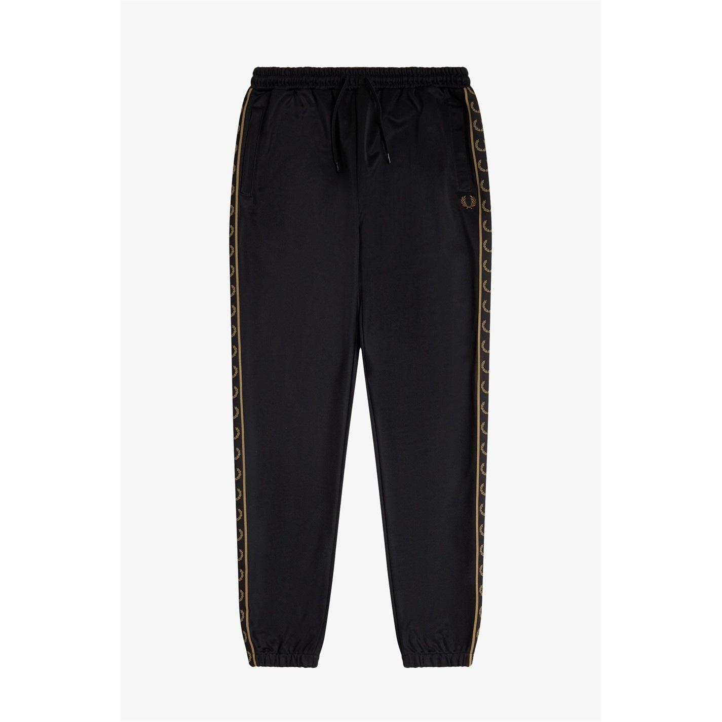 Fred Perry Taped Tracksuit Bottoms by COGGLES