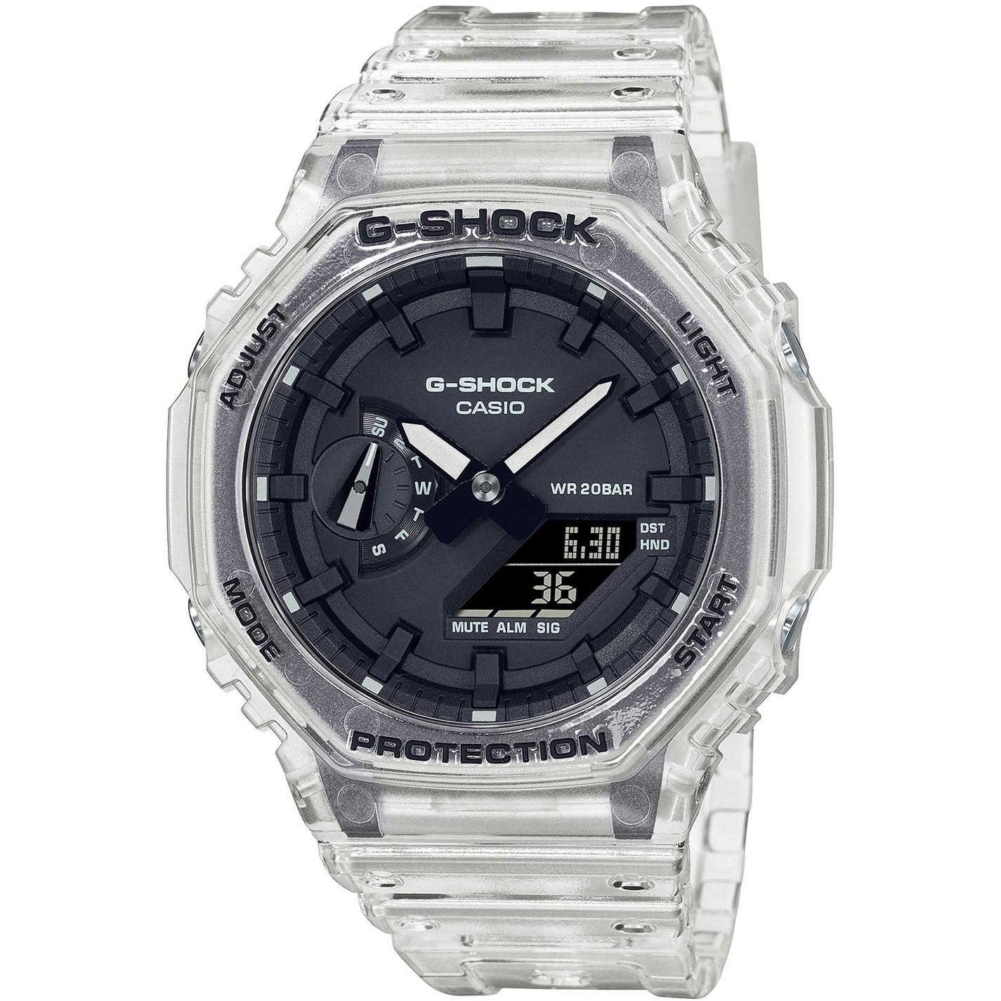 G SHOCK GA-2100SKE-7AER Watch by COGGLES