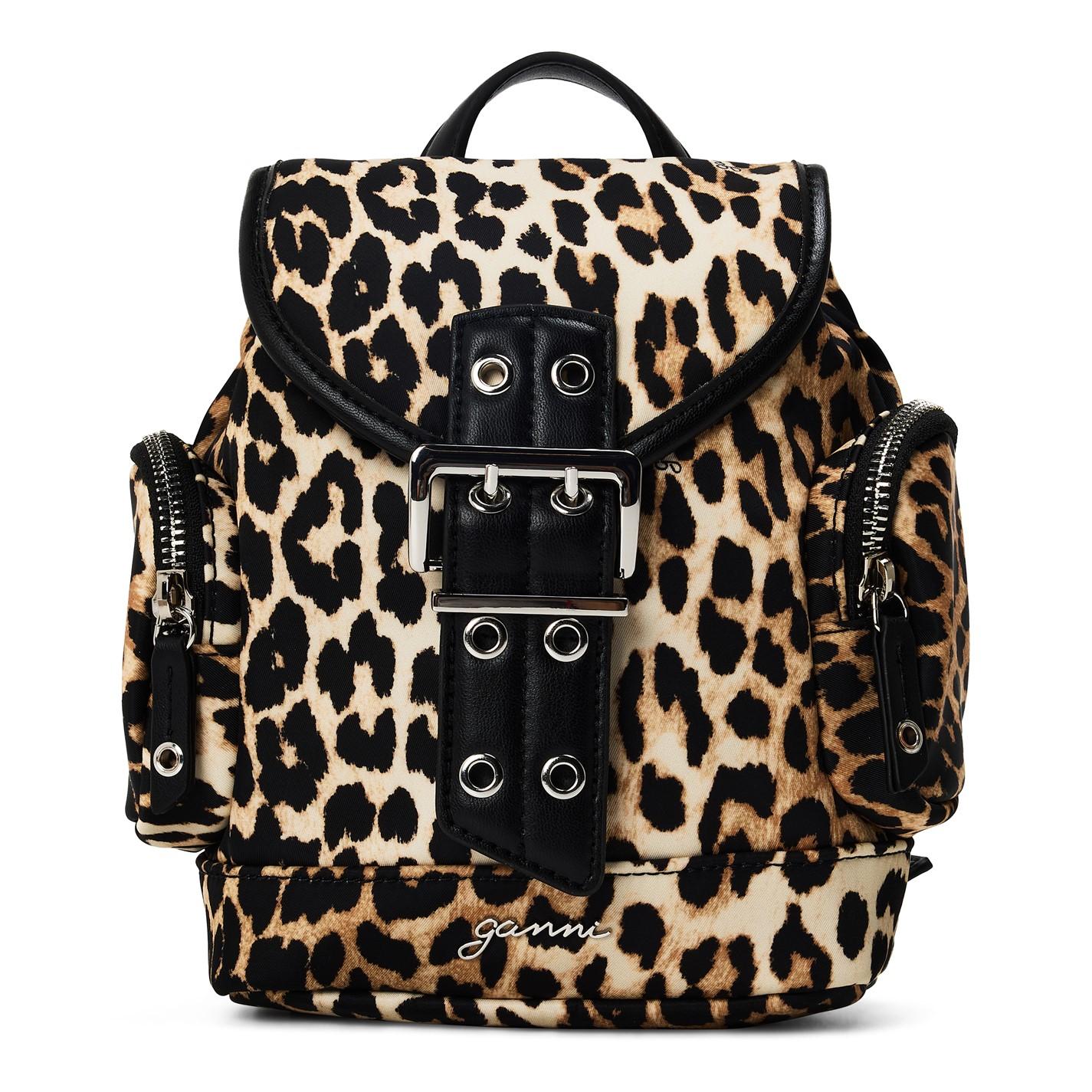 GANNI Ganni Bcky Bckpck Pr Ld62 by COGGLES