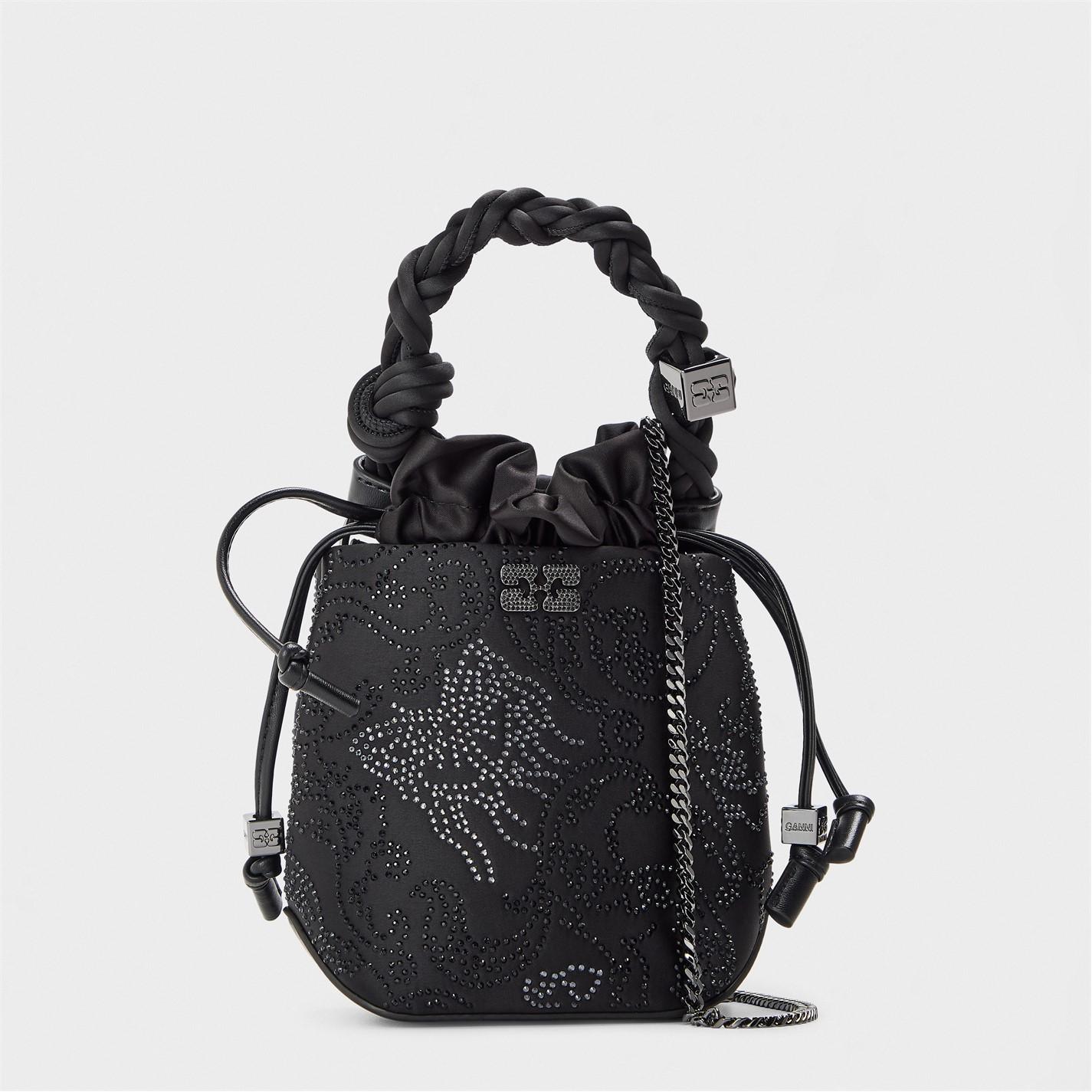 GANNI Ganni Bou Buckt Mini Ld61 by COGGLES