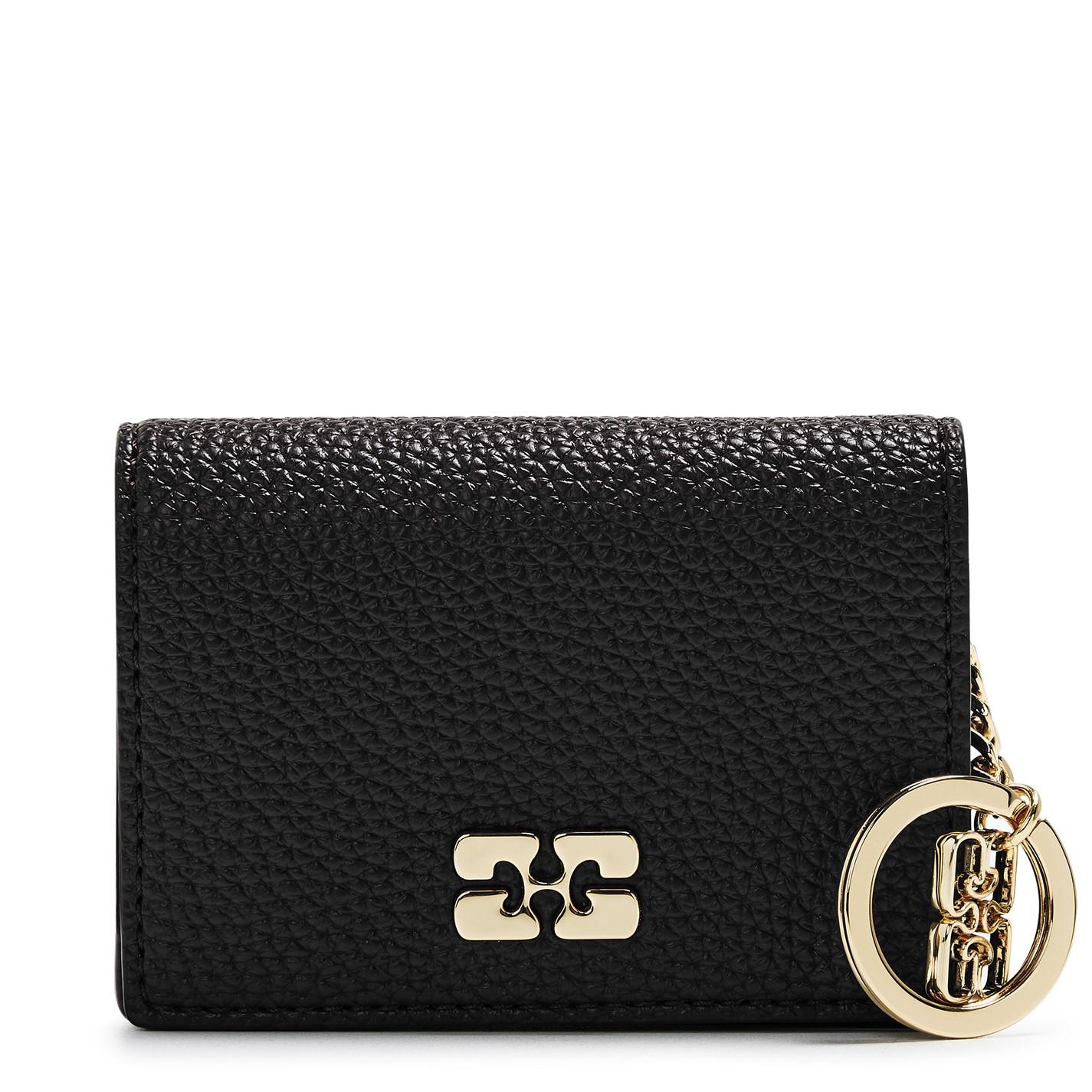 GANNI Ganni Card Holder Fl Ld62 by COGGLES