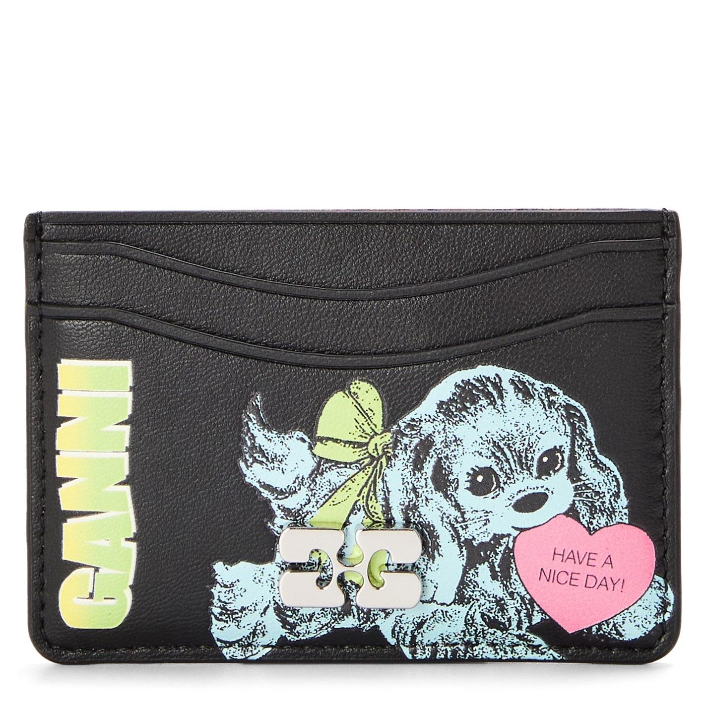 GANNI Ganni Card Holder Ld62 by COGGLES