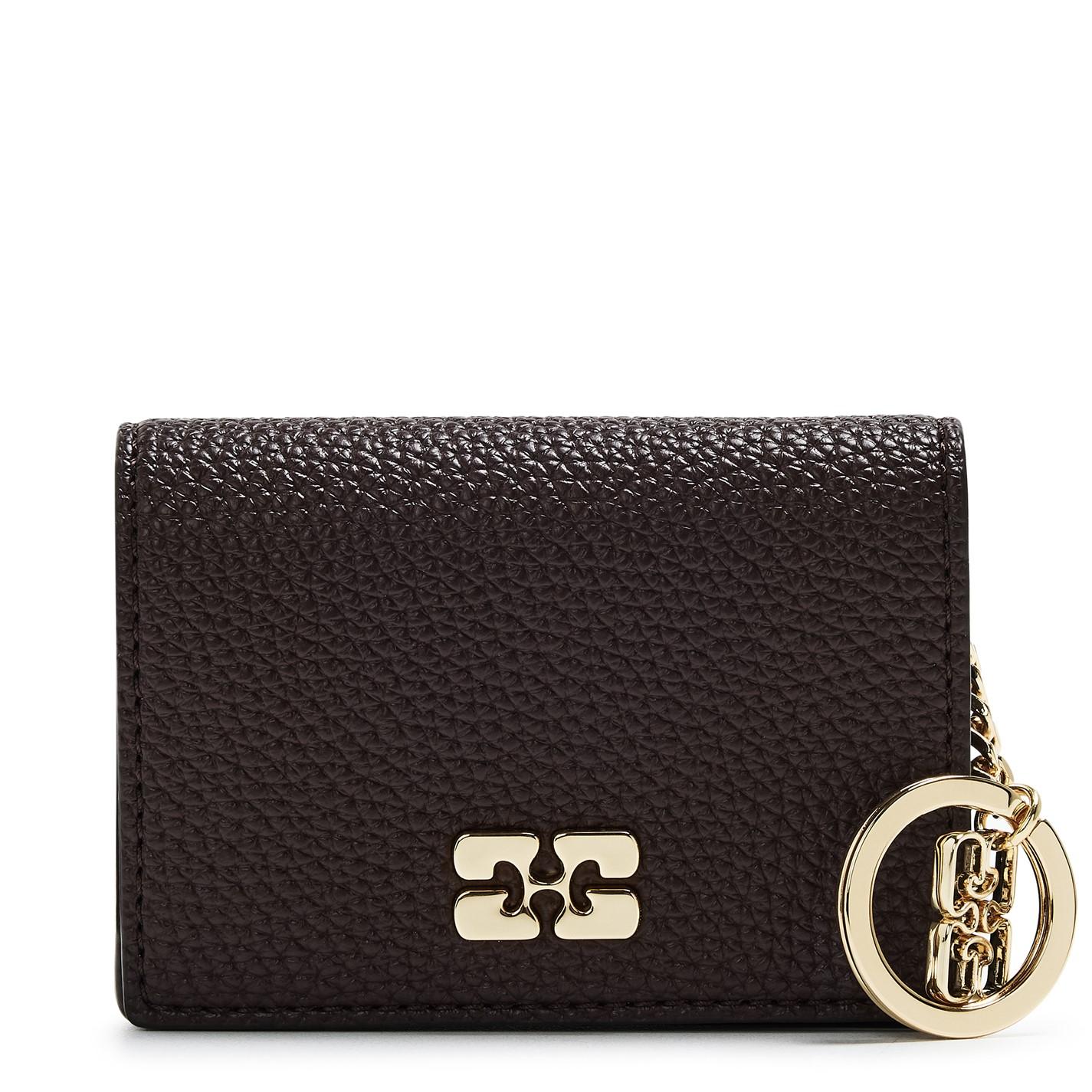 GANNI Ganni Card Holder Ld62 by COGGLES