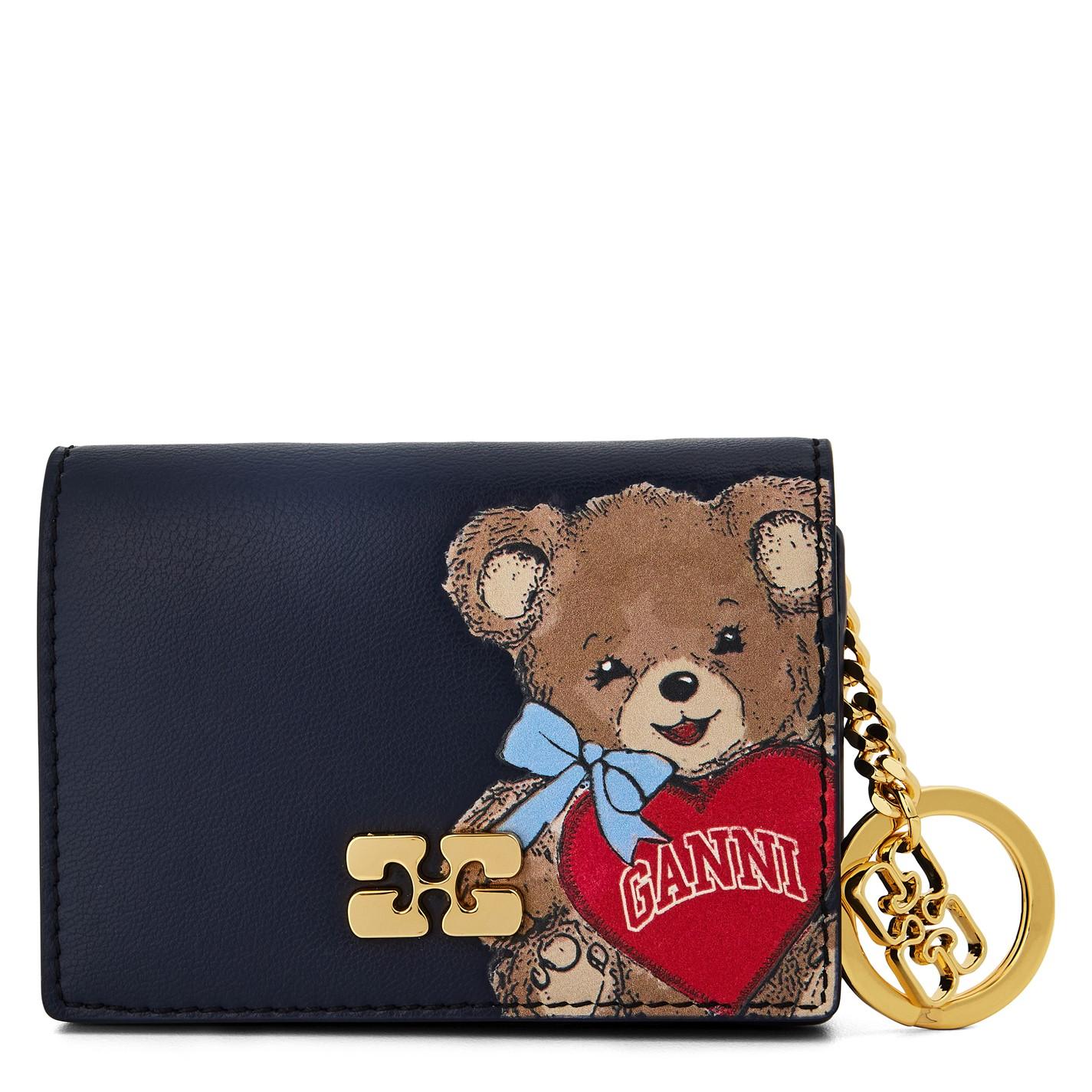GANNI Ganni Crd Hldr Flp Ld62 by COGGLES