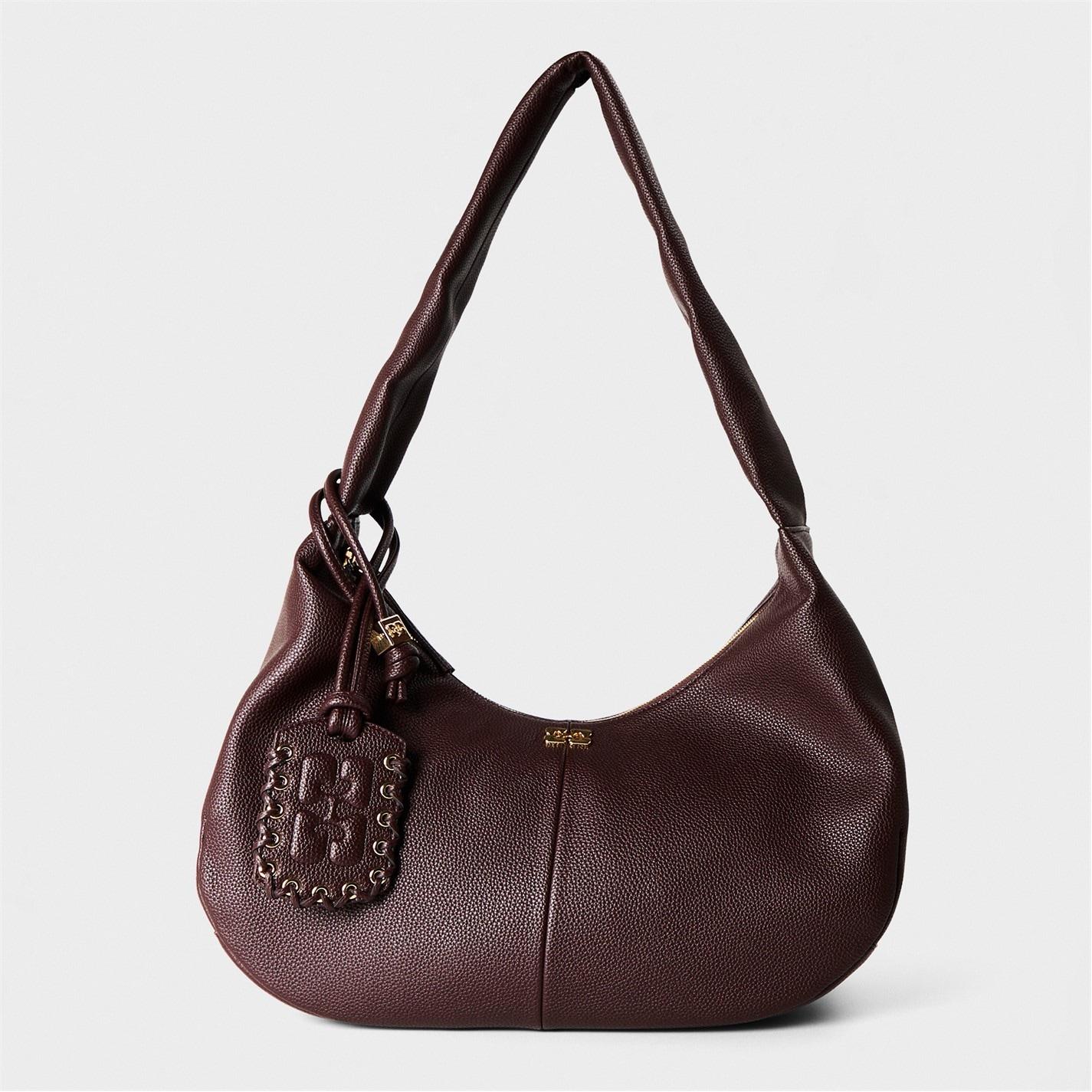 GANNI Ganni Hobo Medium Ld54 by COGGLES