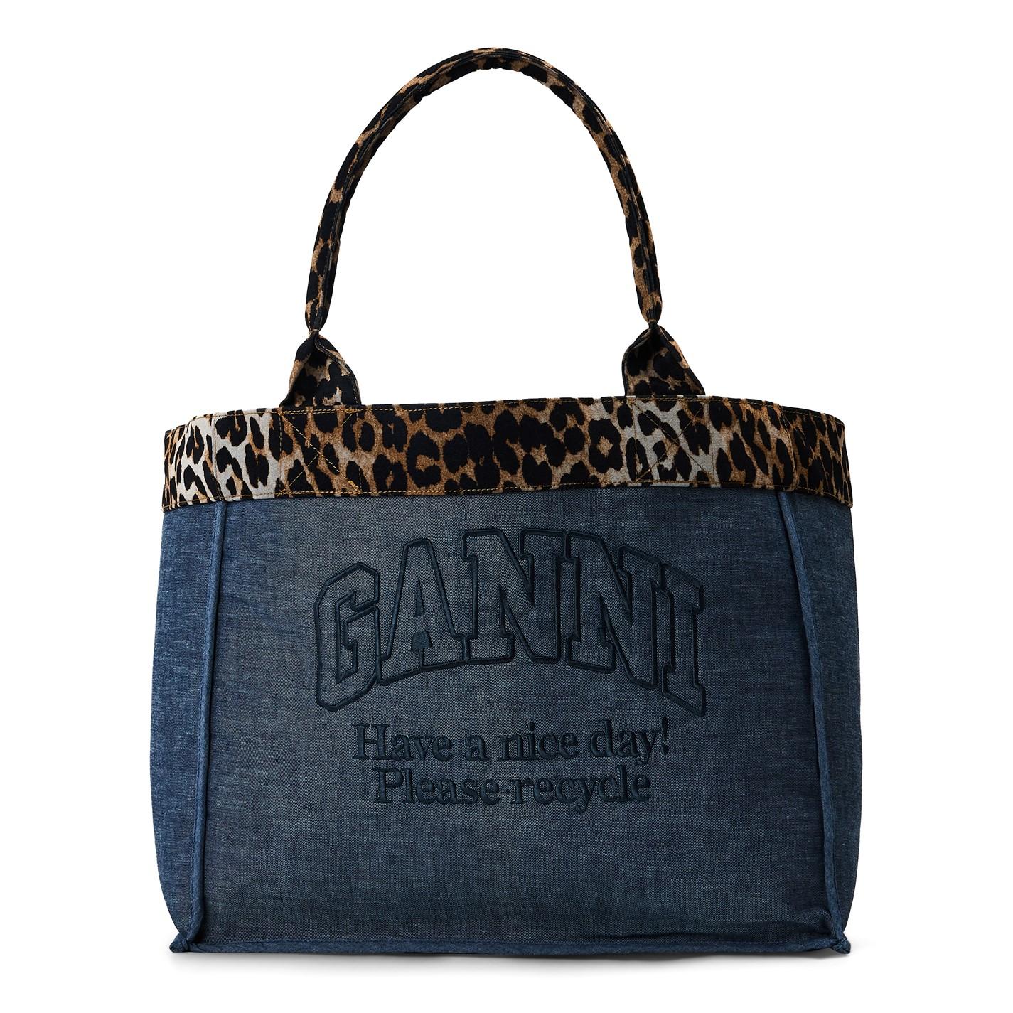 GANNI Ganni Mdum Shppr Ld62 by COGGLES