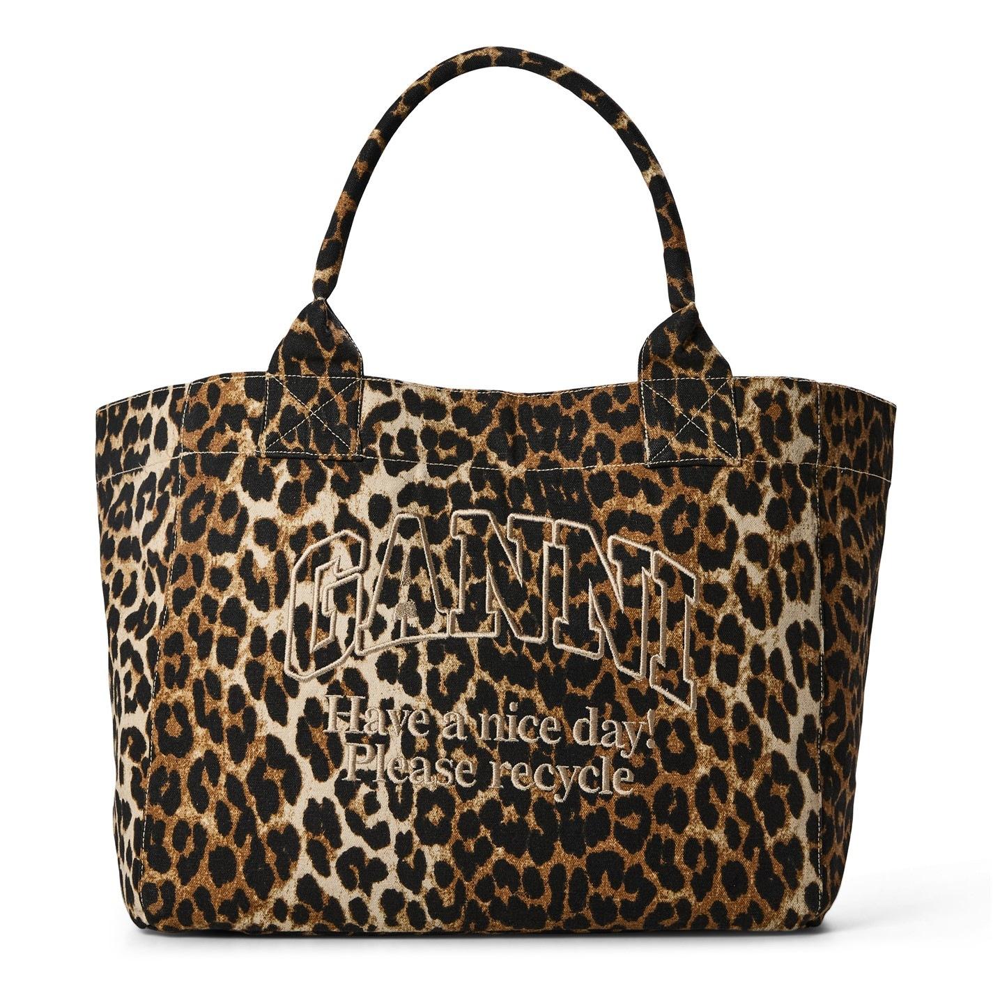GANNI Ganni Medium Shopper Ld61 by COGGLES