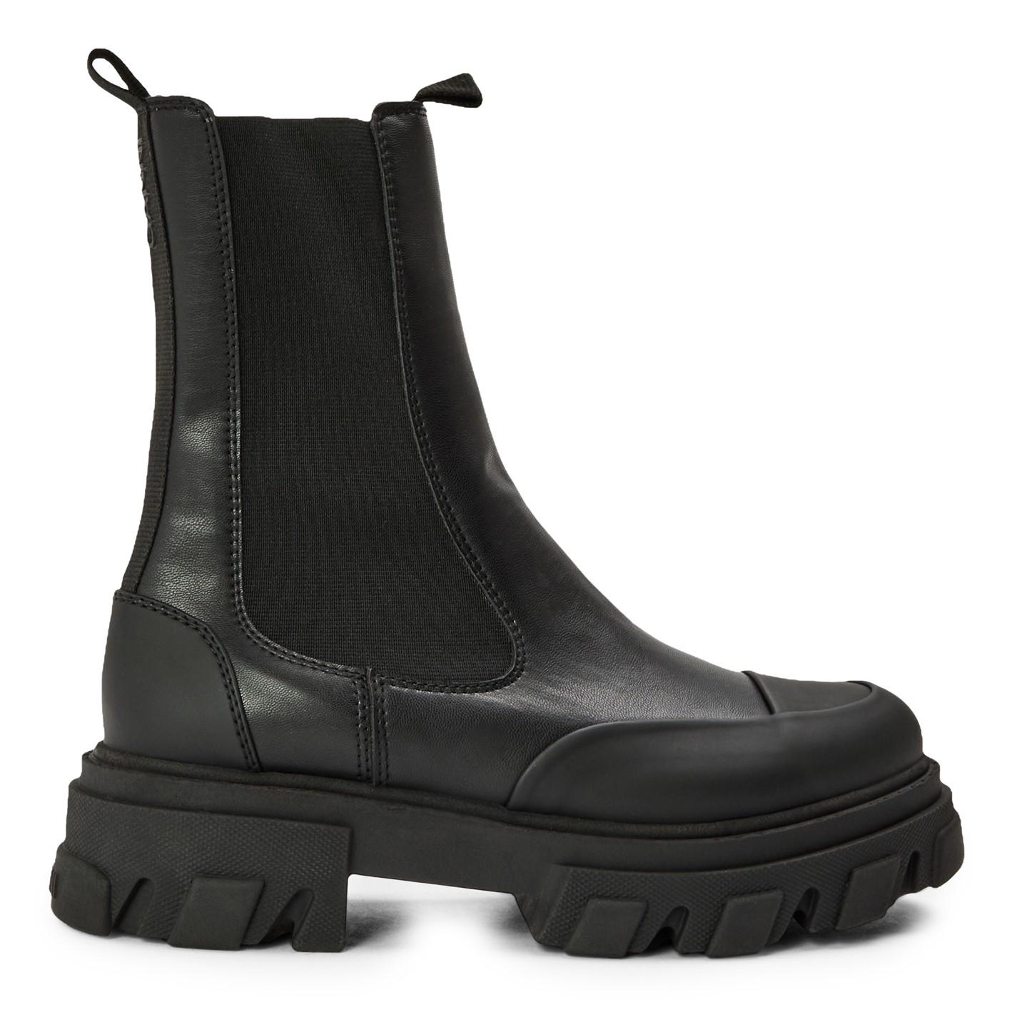 GANNI Ganni Mid Chels Boot Ld62 by COGGLES