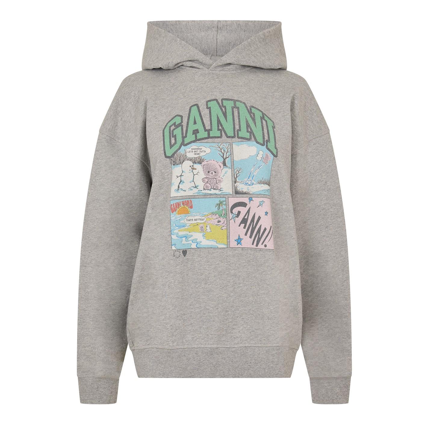 GANNI Ganni Ovrszd Hd Cmc Ld62 by COGGLES