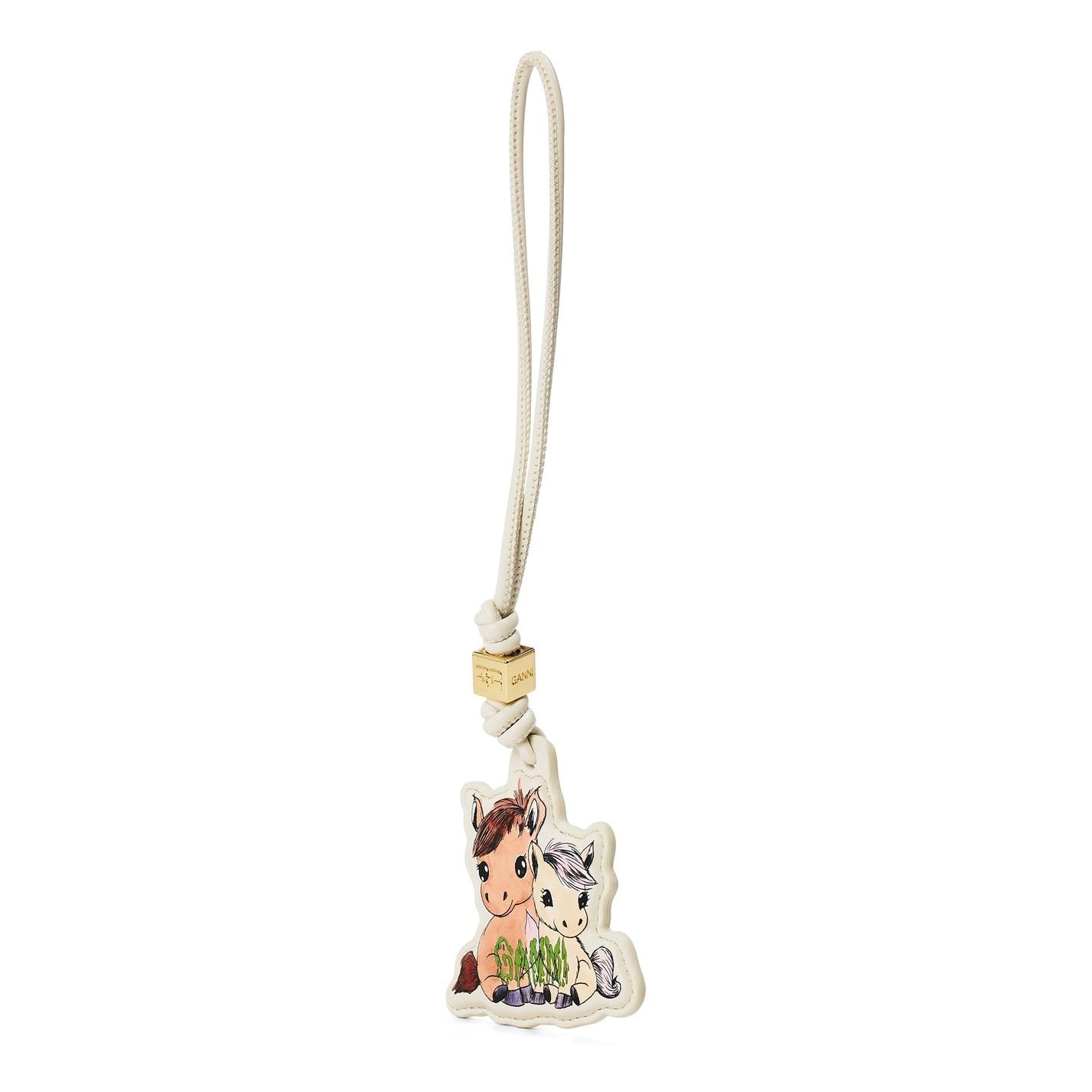 GANNI Ganni Pony Charm Ld61 by COGGLES