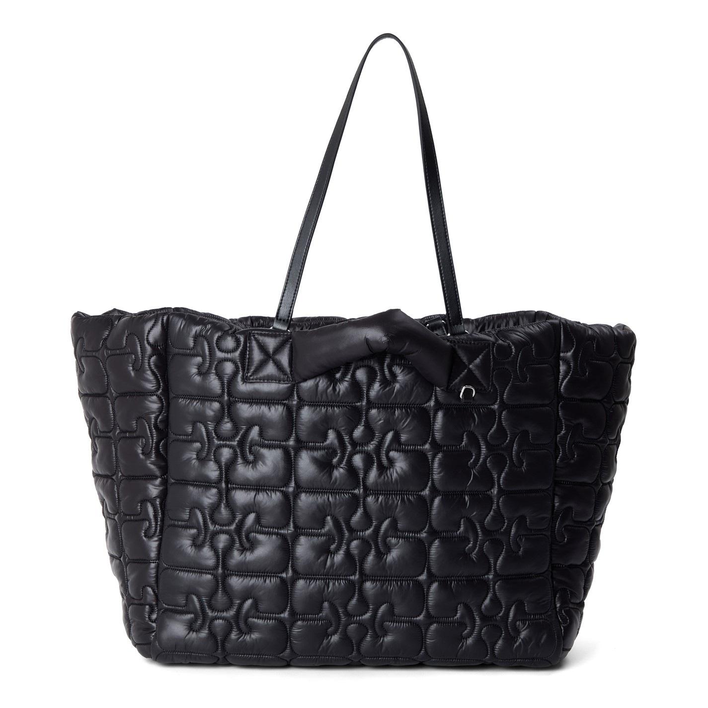 GANNI Ganni Quilted Tote Ld61 by COGGLES