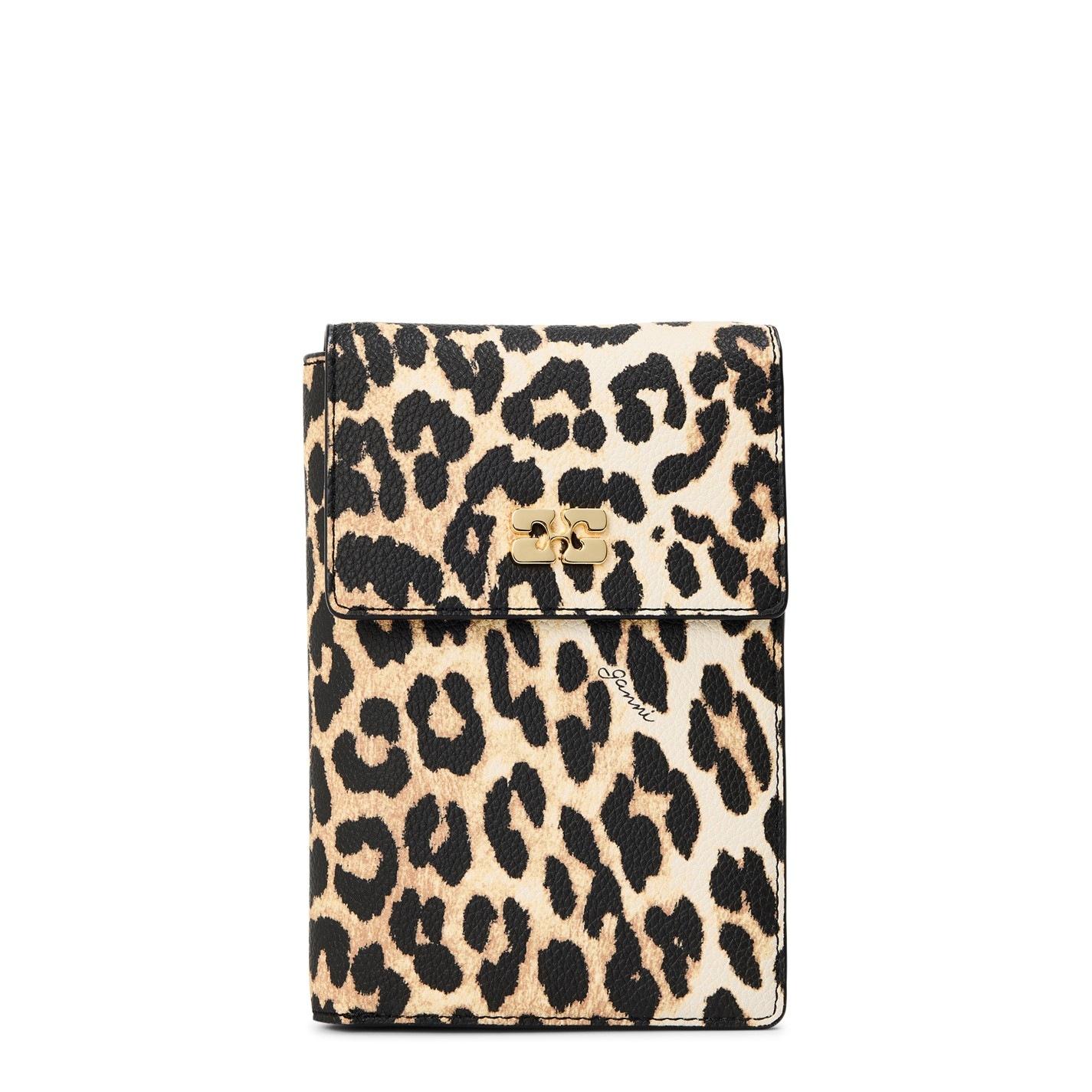 GANNI Ganni Trvl Wlt Prntd Ld62 by COGGLES