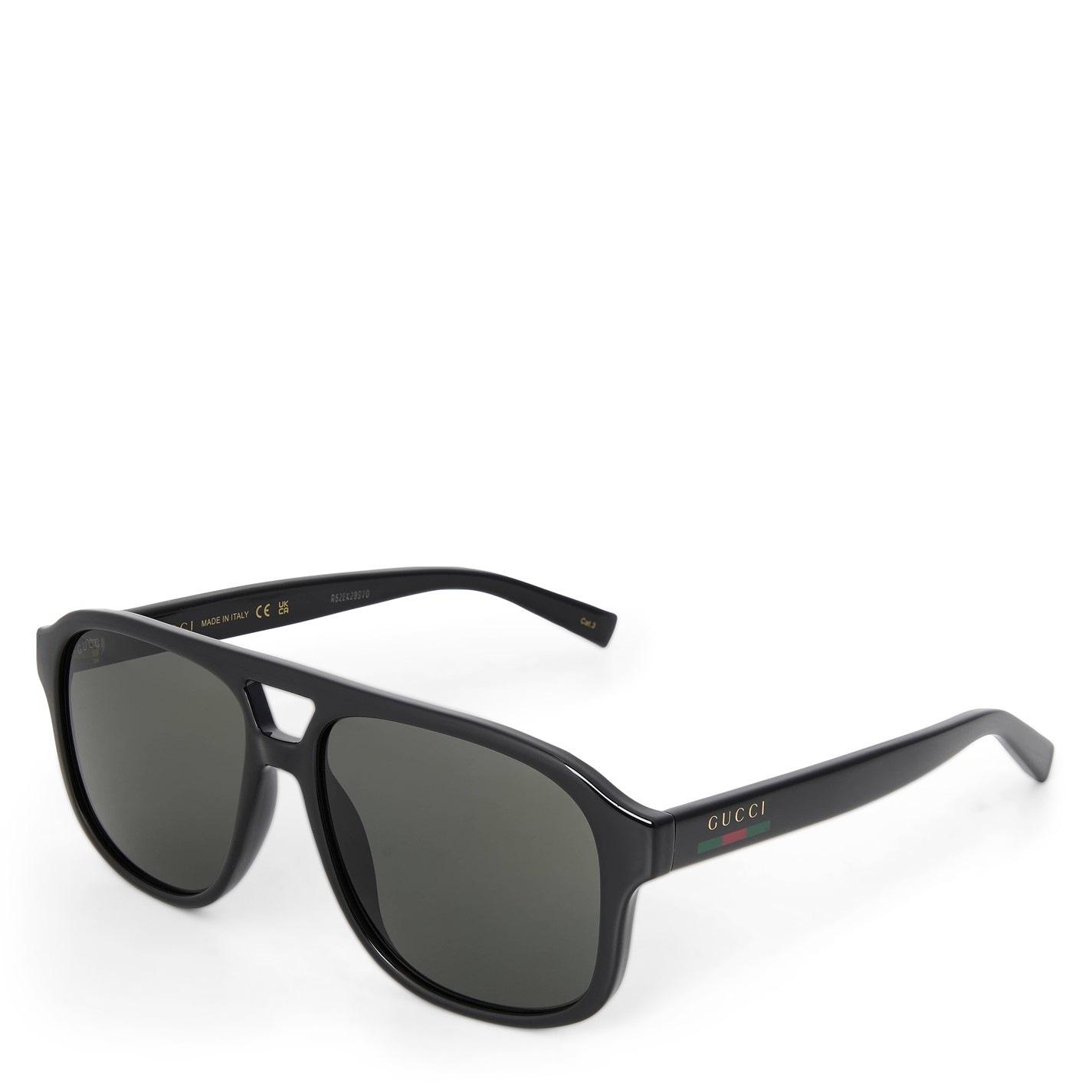 GUCCI Men's Aviator Sunglasses by COGGLES