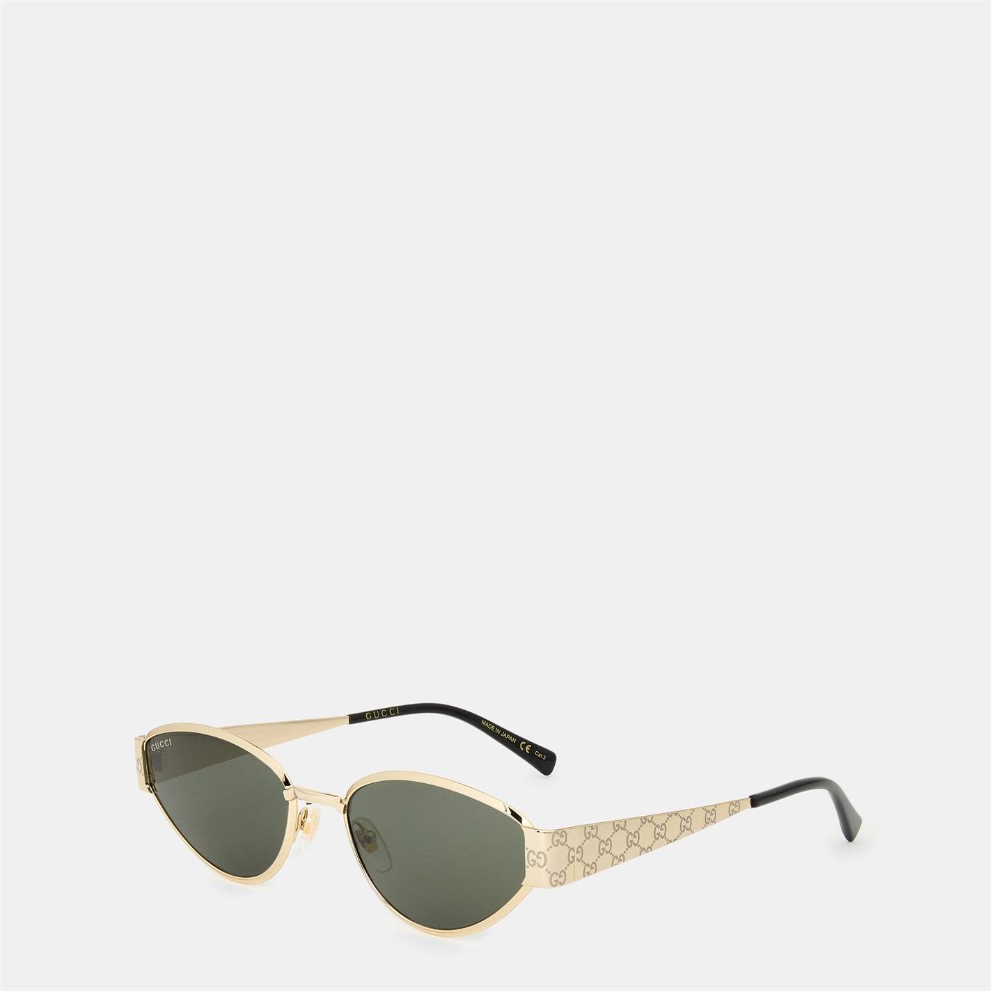 GUCCI Oval Sunglasses by COGGLES