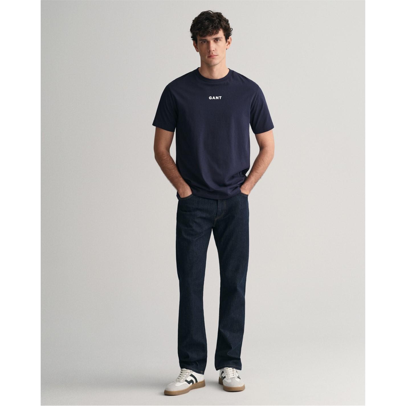 Gant Regular Fit Jeans by COGGLES