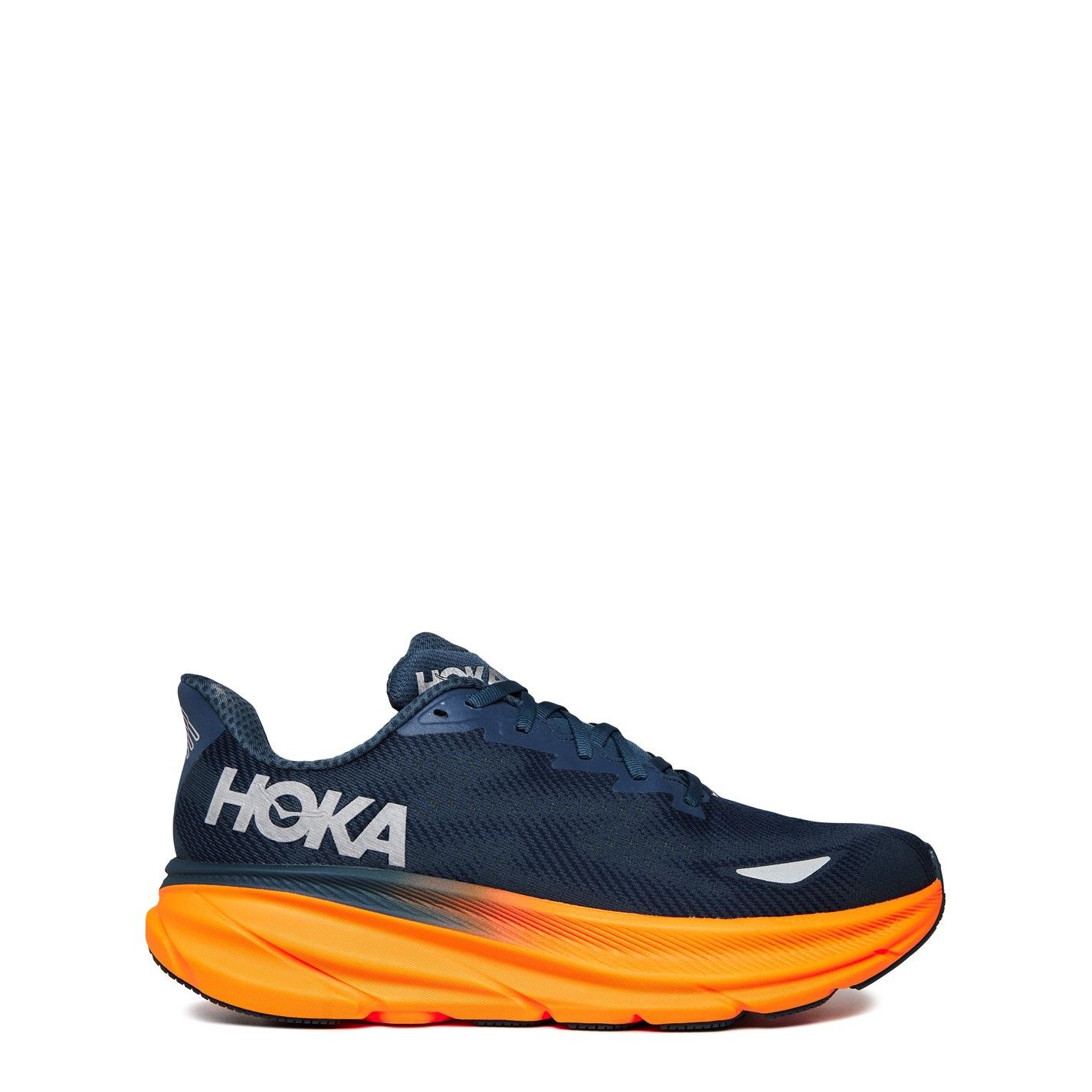 HOKA Clifton 9 Gore-Tex by COGGLES
