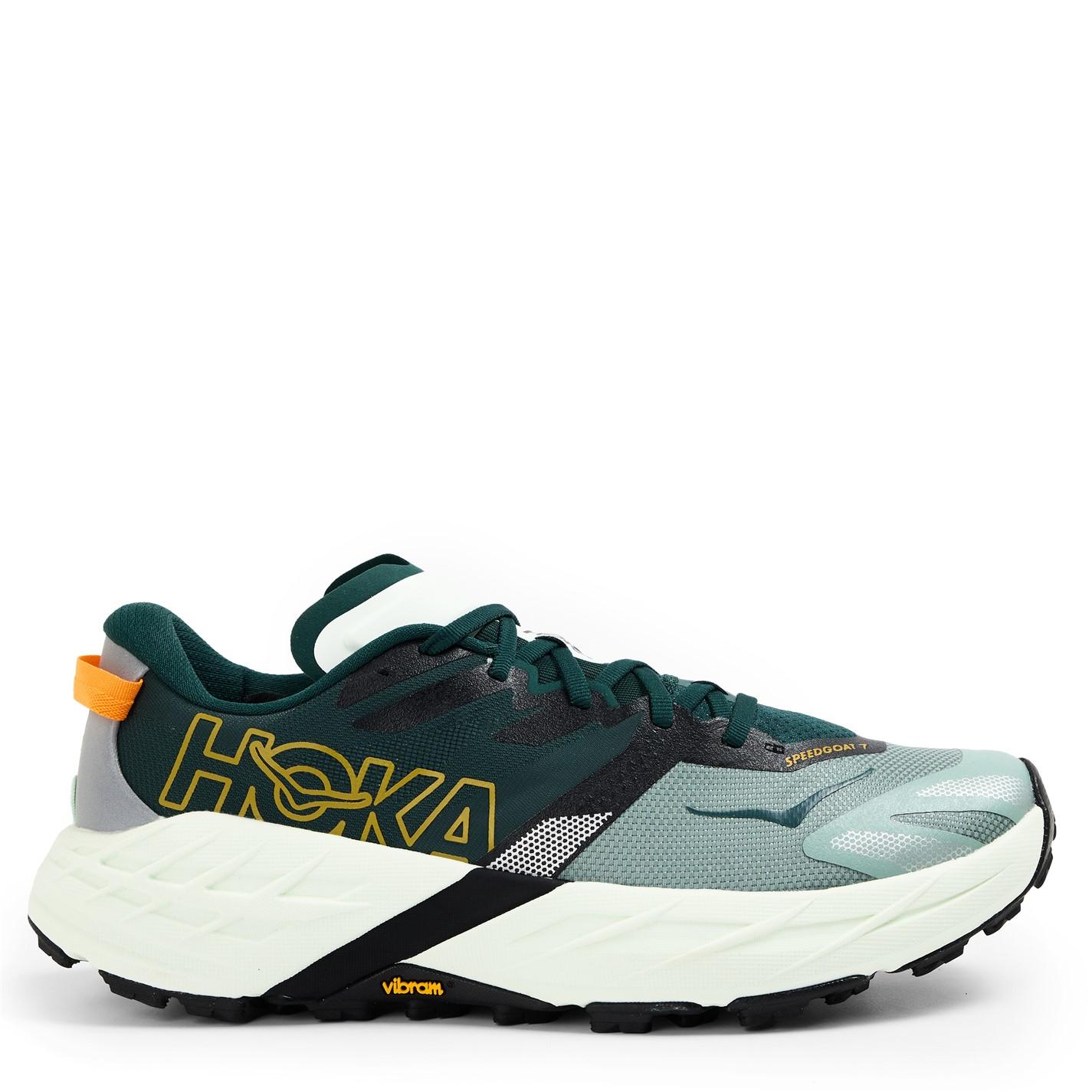 HOKA Men's Off-Road Trail Running Shoes by COGGLES