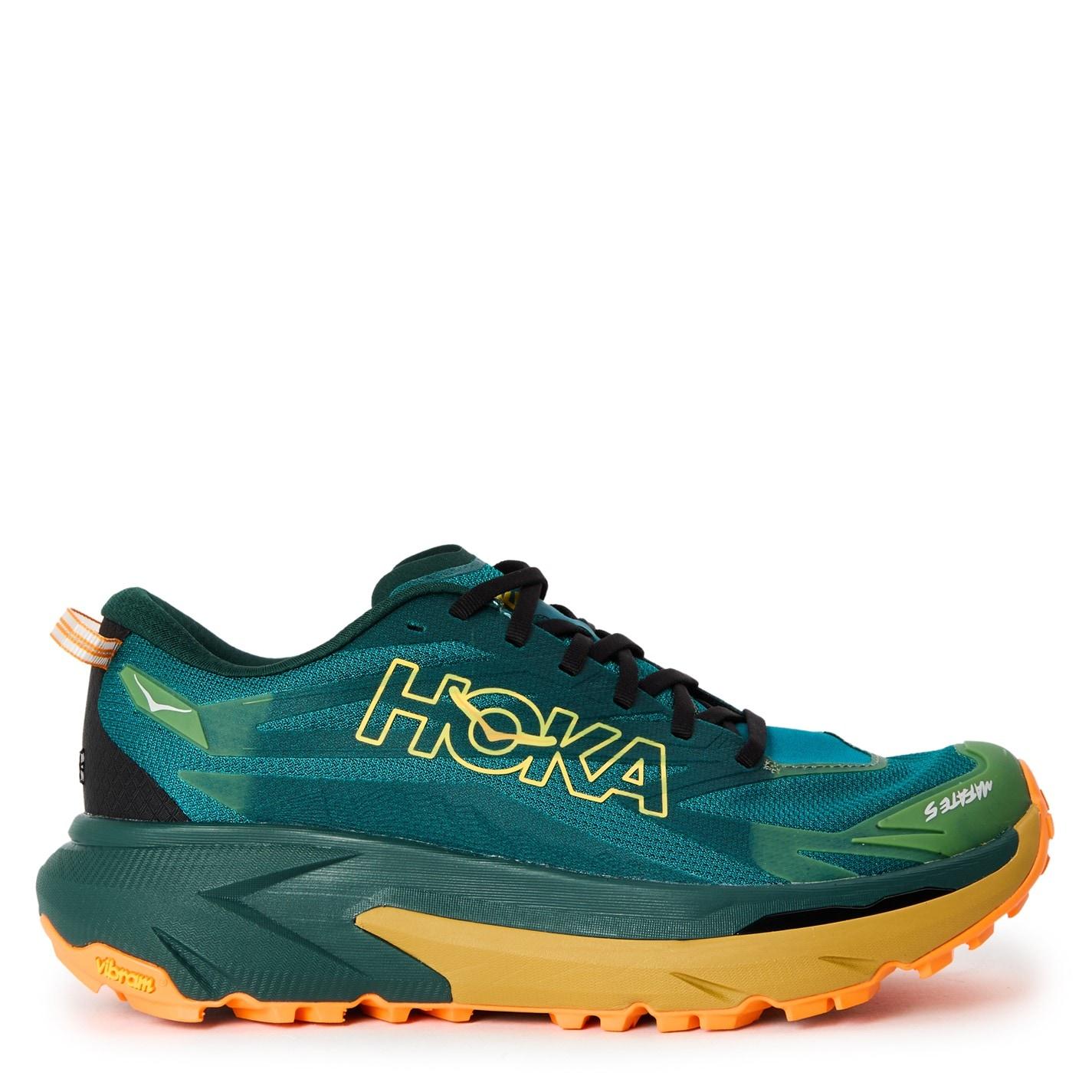 HOKA Men's Off-Road Trail Running Shoes by COGGLES