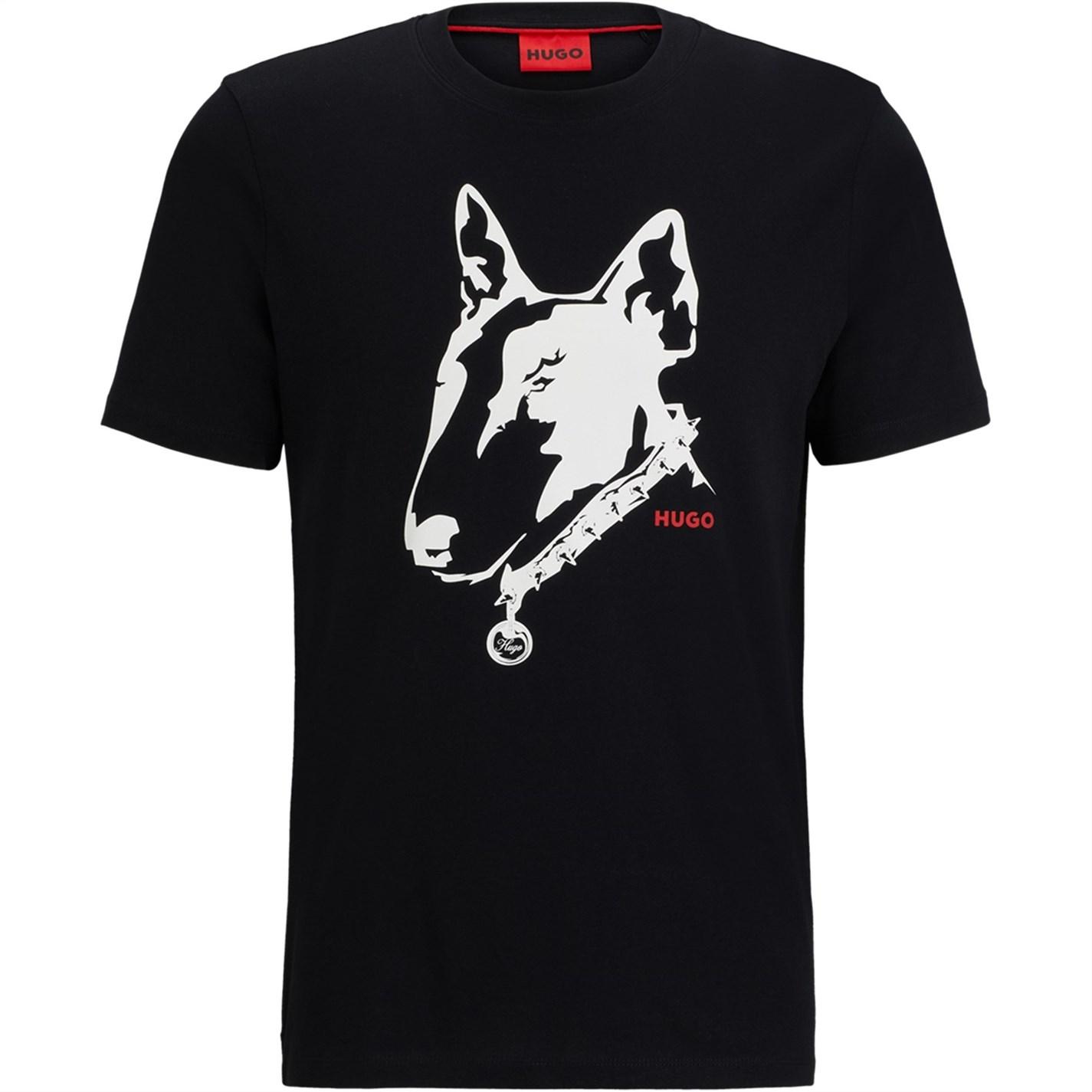 Hugo Dammock Short Sleeve T-Shirt by COGGLES