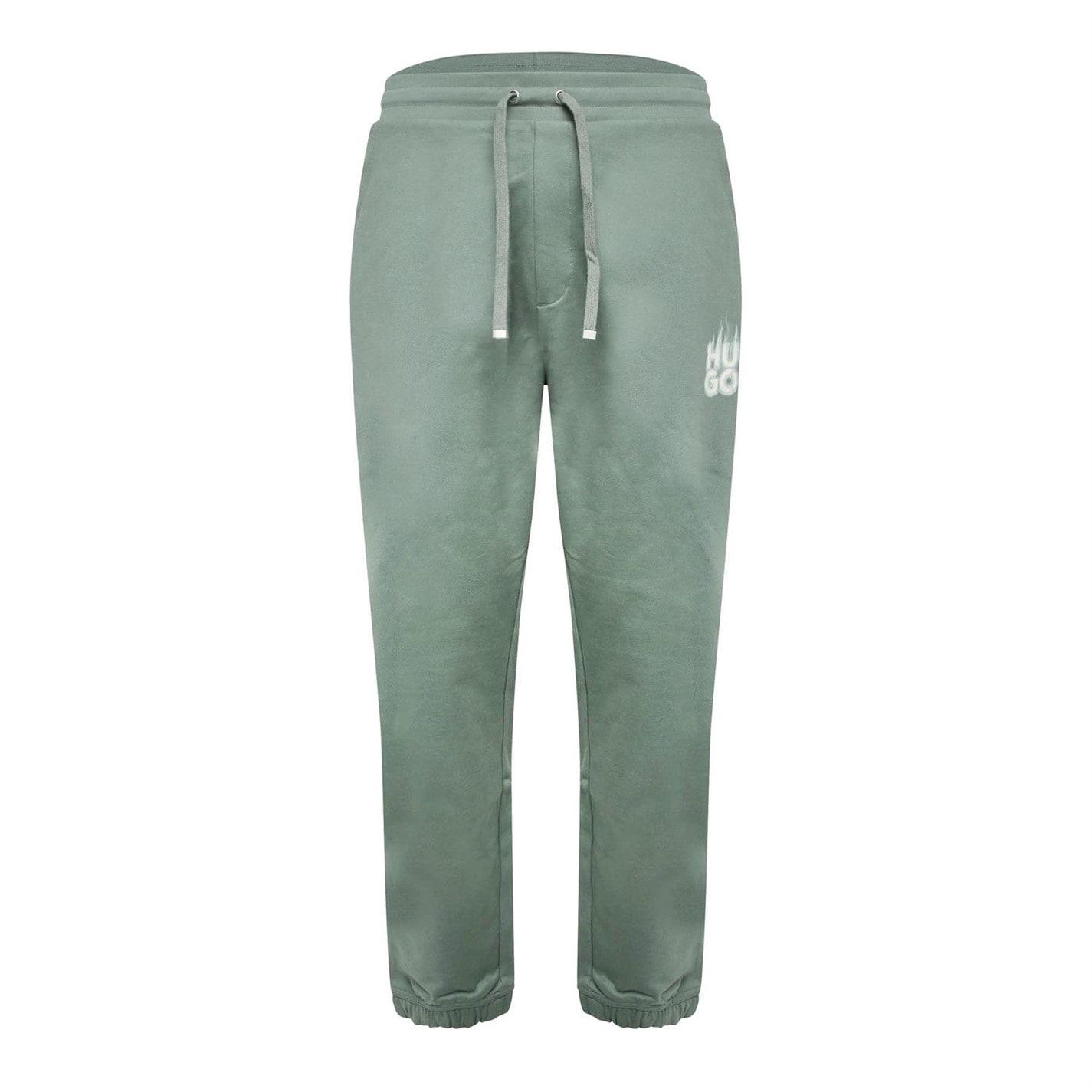 Hugo Hugo Dilbero 10259503 01 Tracksuit Bottom Mens by COGGLES