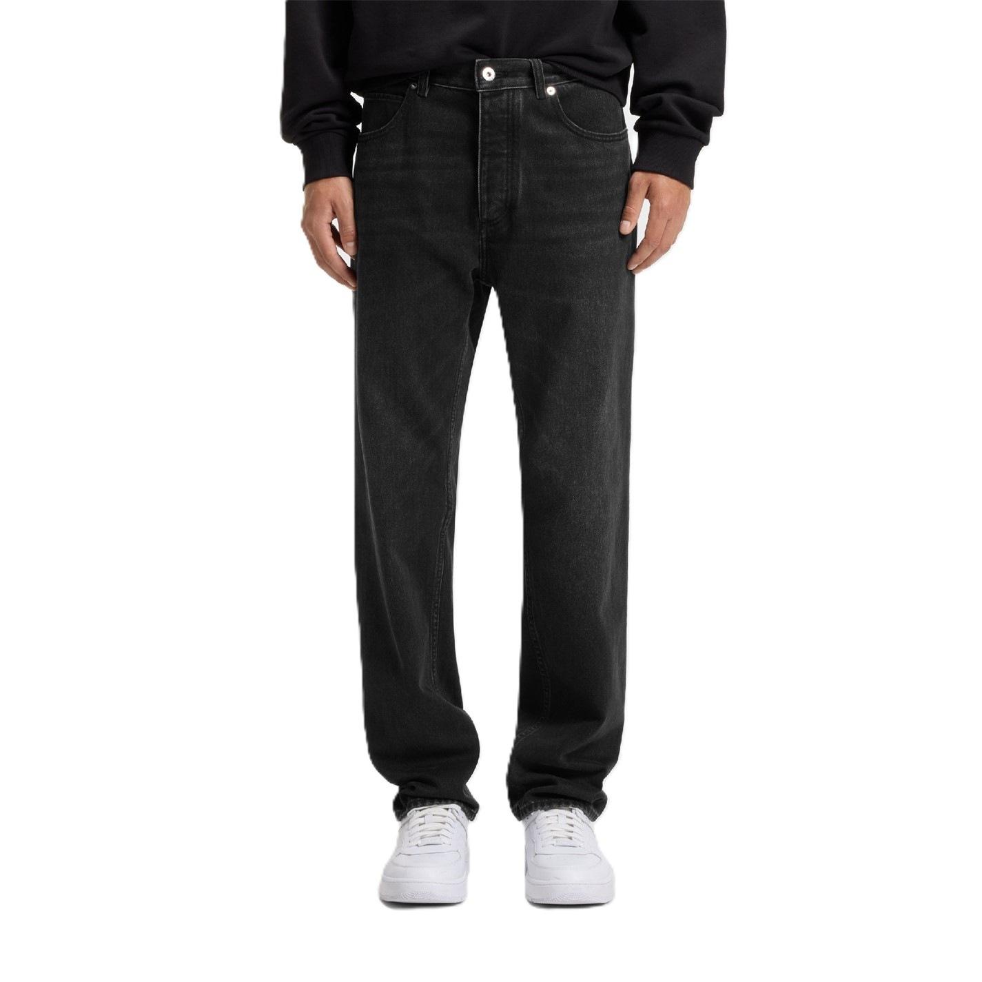 Hugo Jonah 10259220 01 Slim Fit Jeans Mens by COGGLES