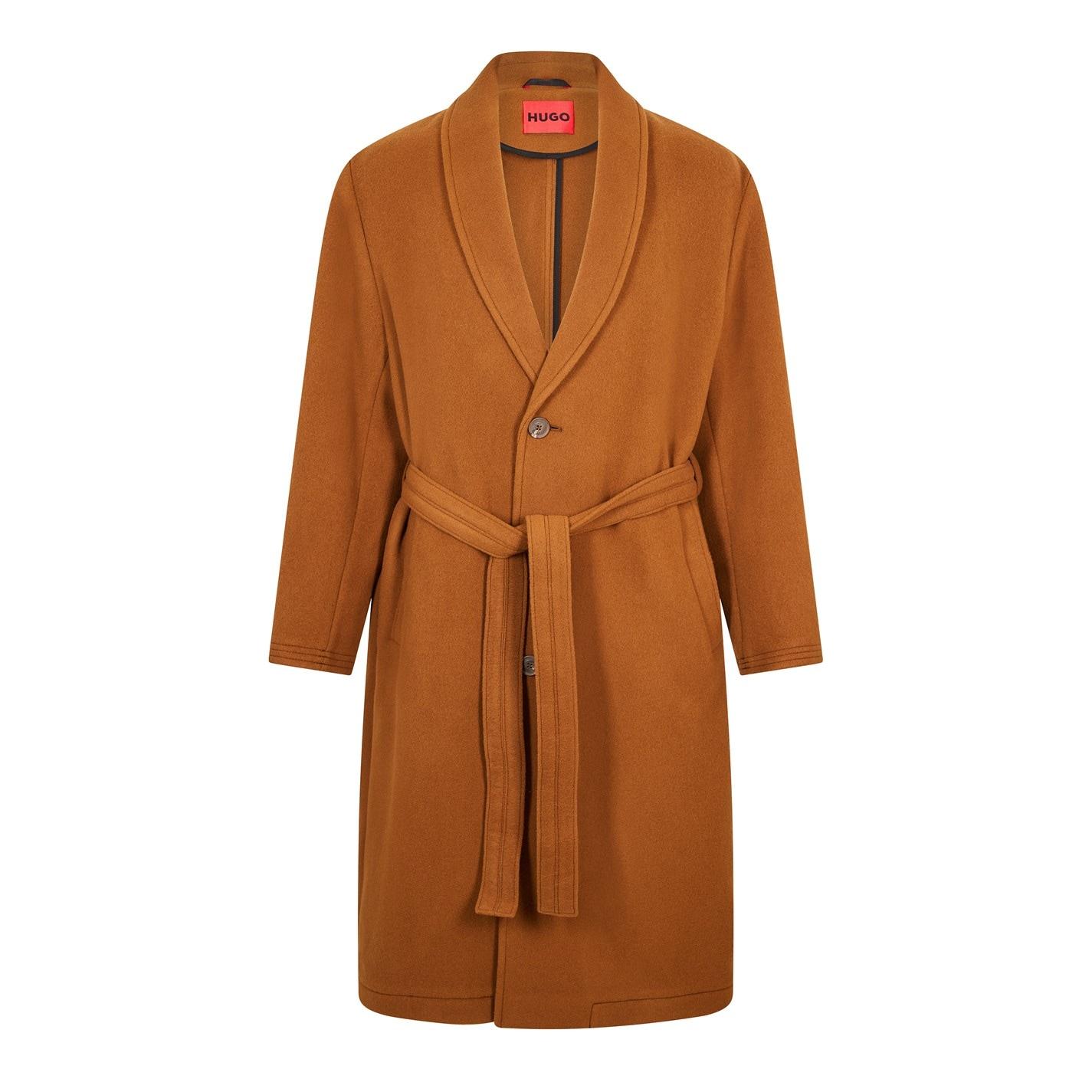 Hugo Marwan2341 10252542 01 Overcoat Mens by COGGLES