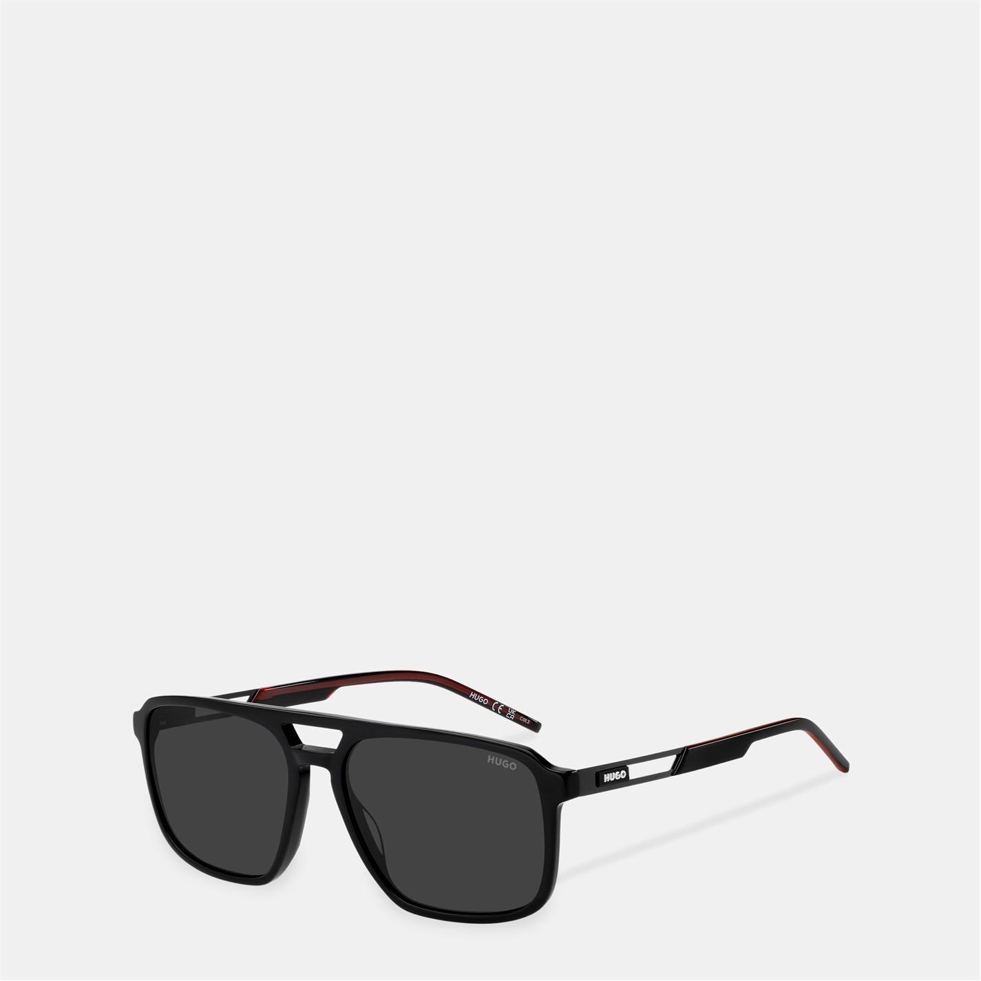 Hugo Men's HugoSun Navigator Sunglasses by COGGLES Hugo Men's HugoSun Navigator Sunglasses by COGGLES