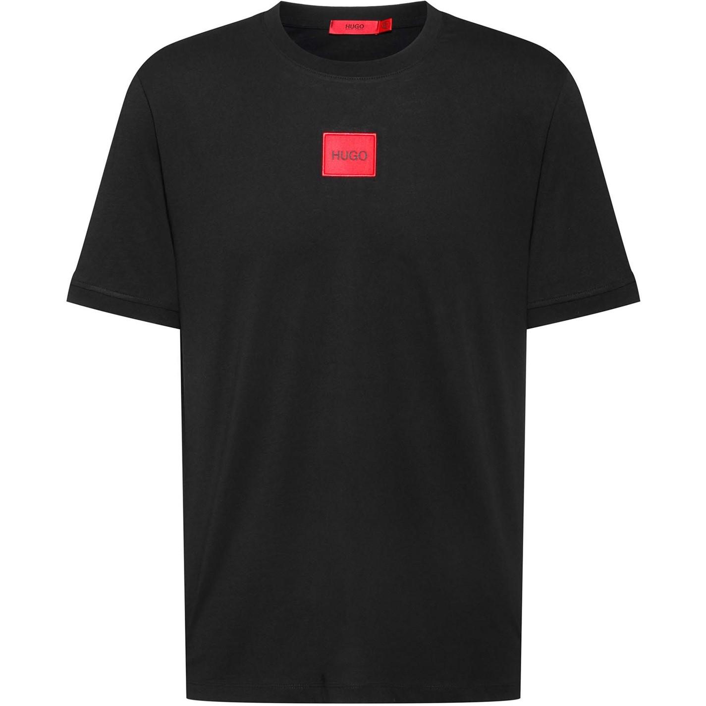 Hugo Mens Regular Fit Diragolino T-Shirt by COGGLES