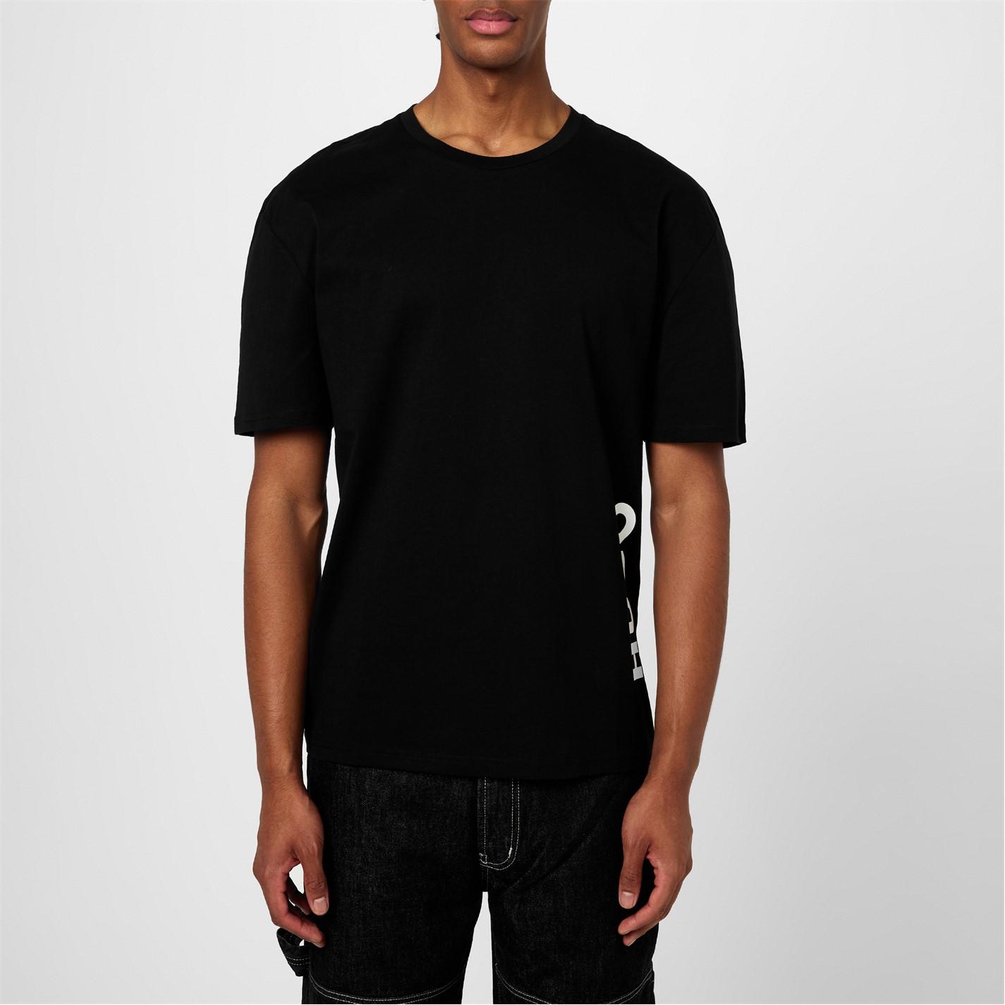 Hugo Men's Relaxed Short Sleeve Pyjama T-Shirt by COGGLES
