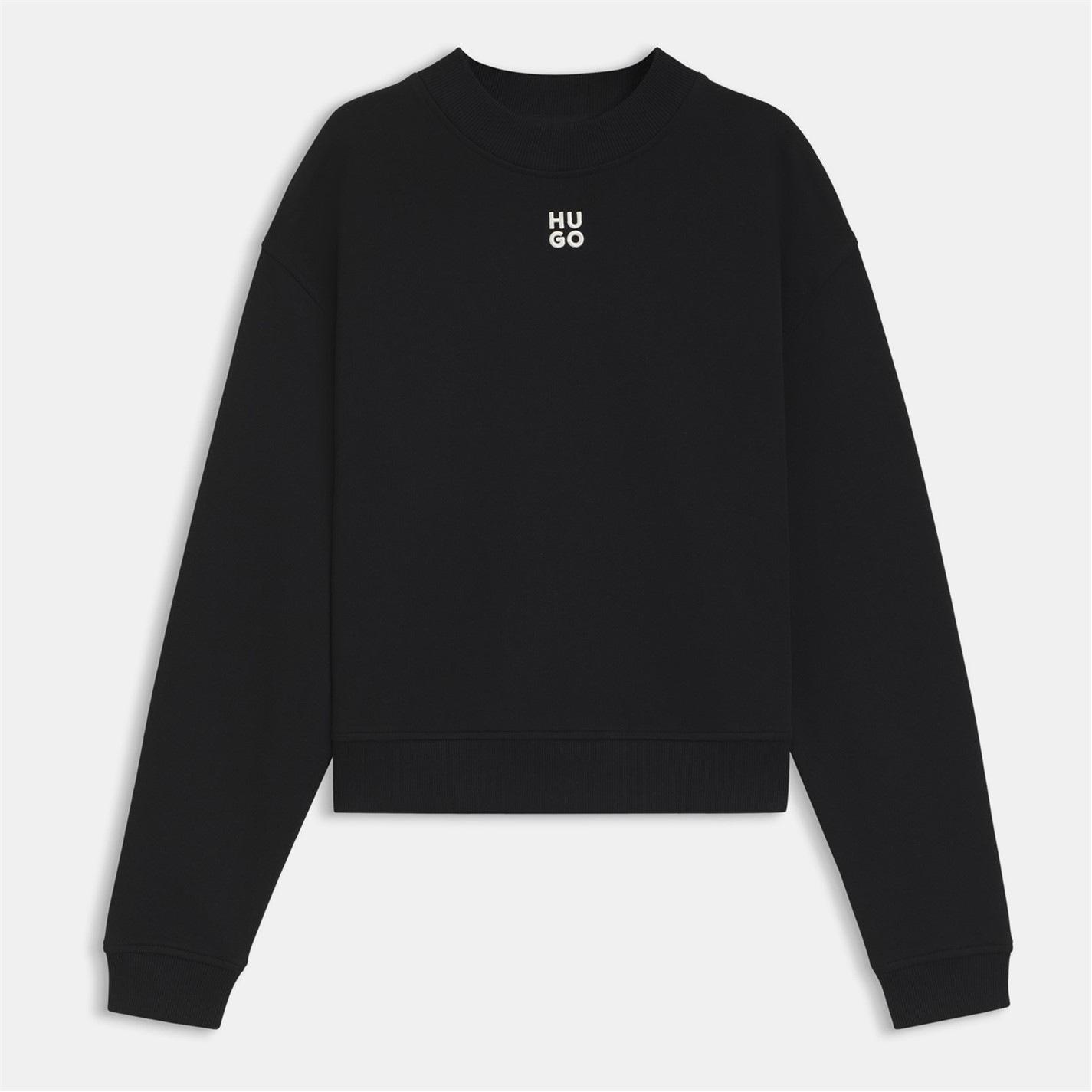 Hugo Women's Daxandria Crew Sweatshirt by COGGLES