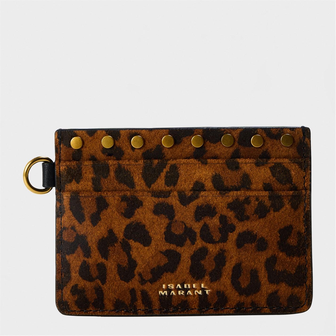 ISABEL MARANT IM Card Holder Ld61 by COGGLES
