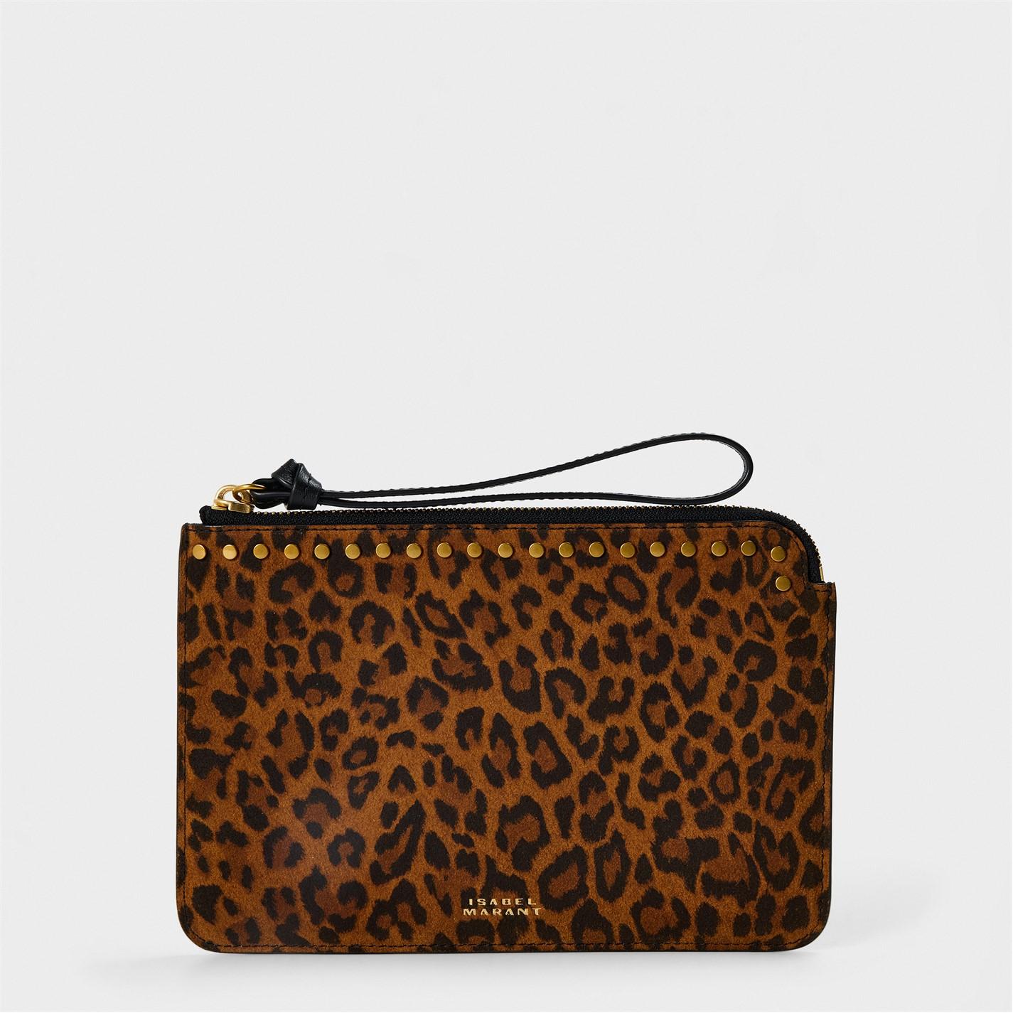 ISABEL MARANT IM Flat Pouch Ld61 by COGGLES