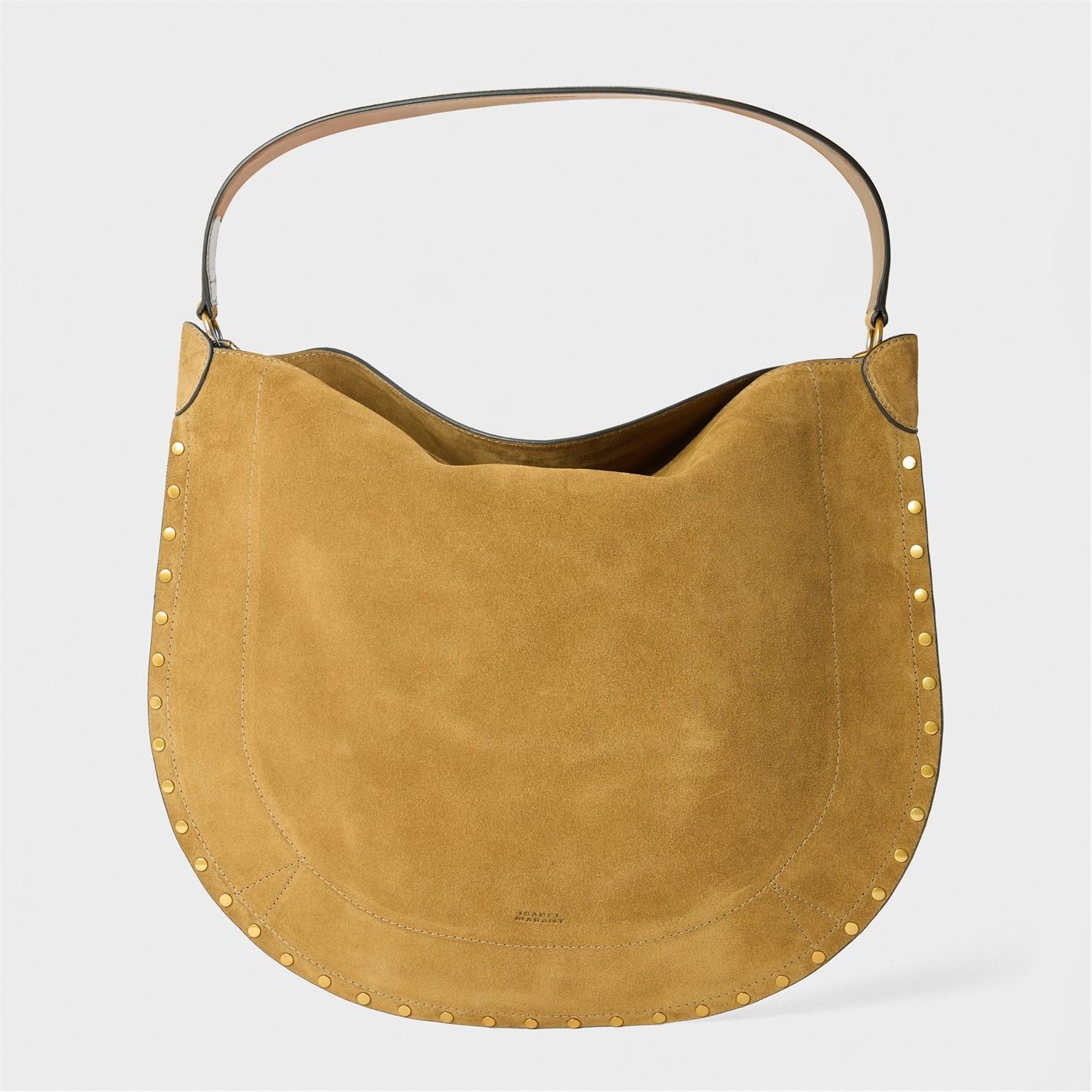 ISABEL MARANT IM Oskan Hobo Soft Ld61 by COGGLES