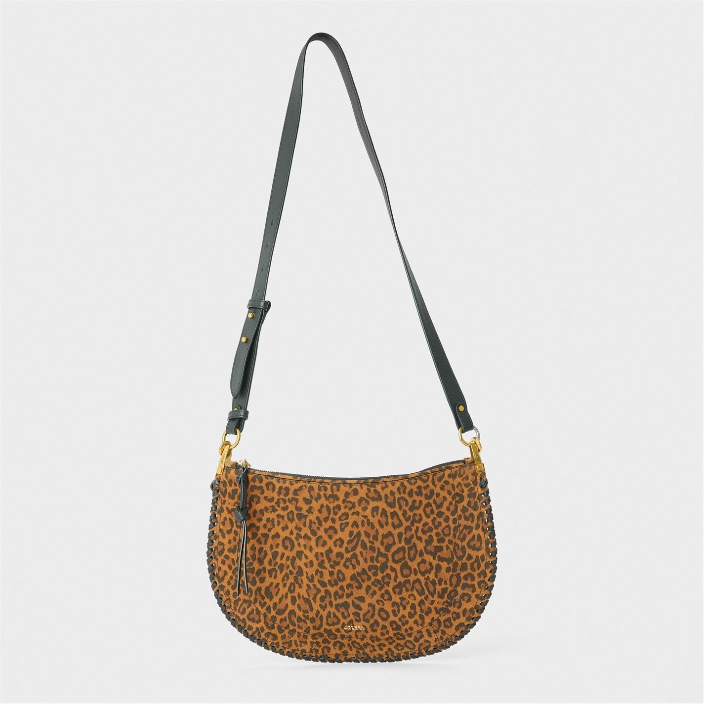 ISABEL MARANT IM Oskan Soft Zip Ld61 by COGGLES