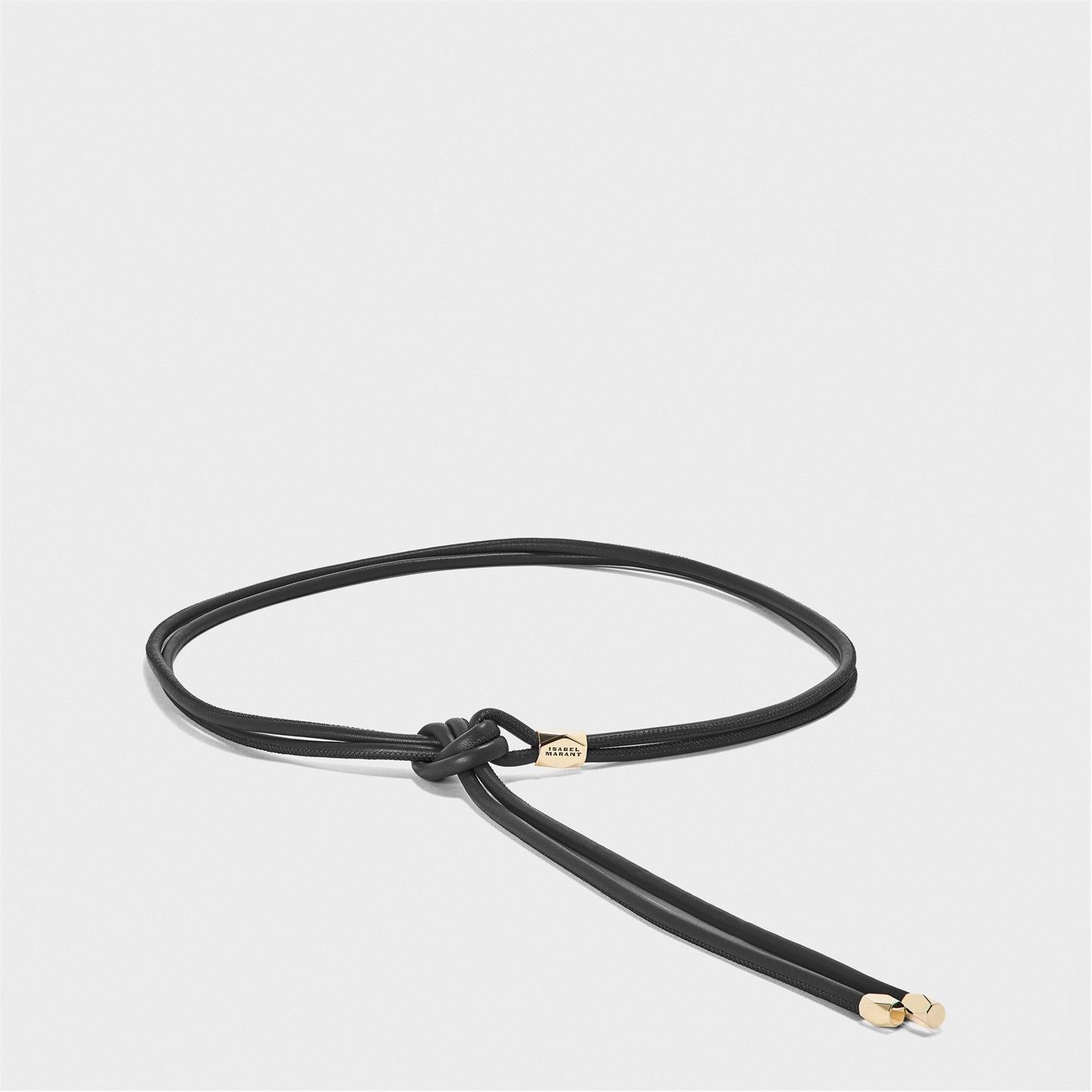 ISABEL MARANT IM Silvia Belt Ld61 by COGGLES