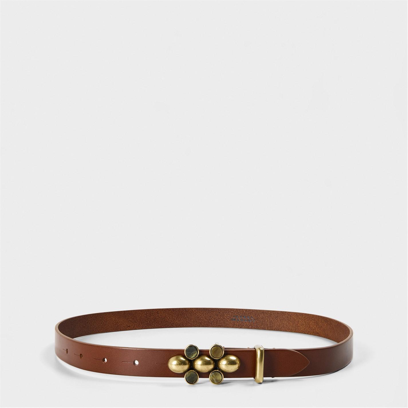 ISABEL MARANT IM Valdez Belt Ld61 by COGGLES
