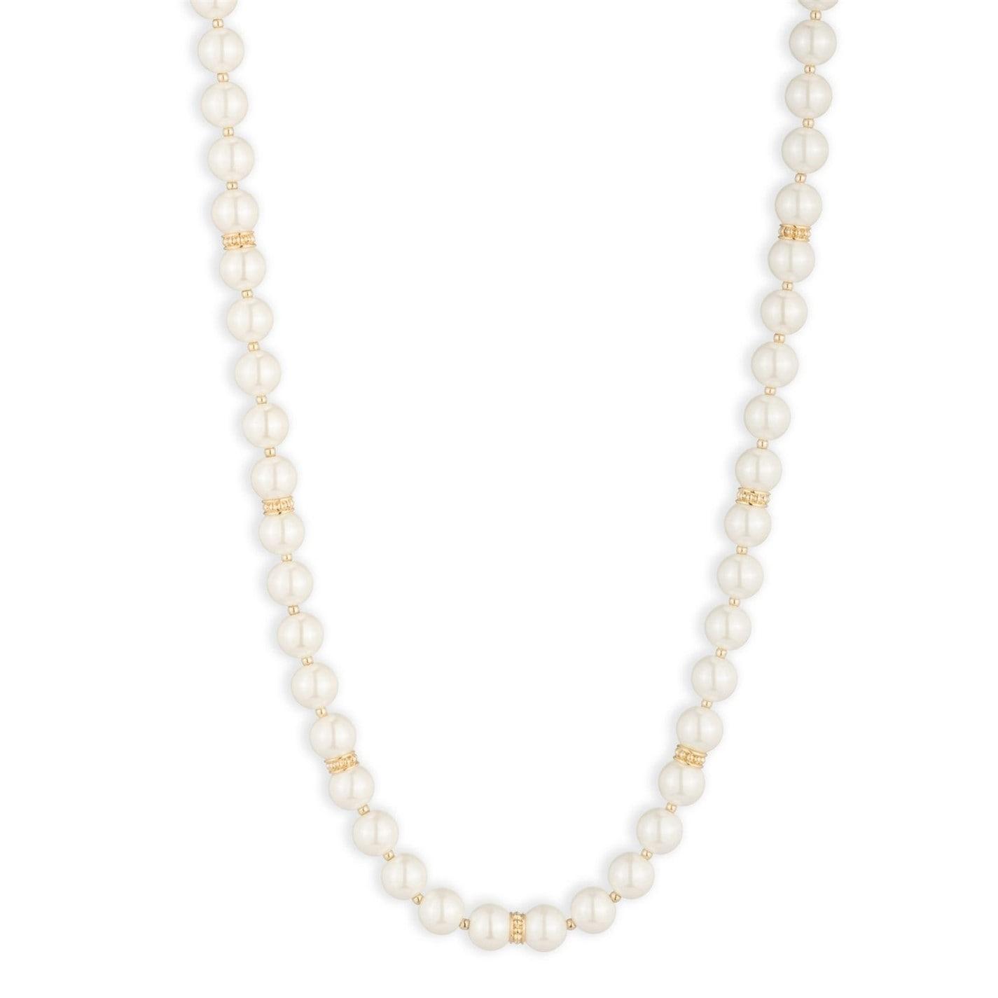 LAUREN RALPH LAUREN Lauren Ralph Lauren Gold & Pearl Necklace by COGGLES